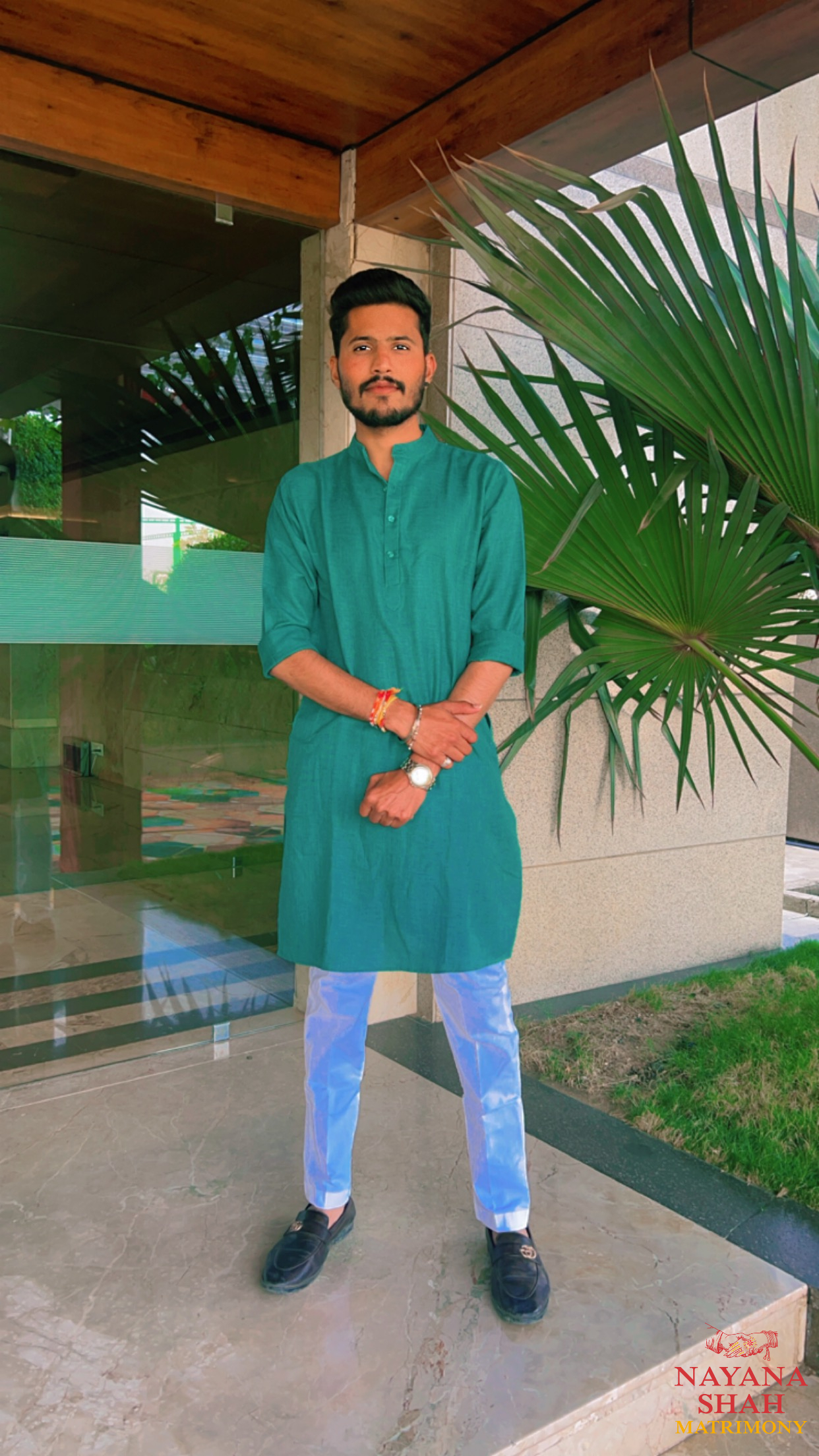 Yash Gandhi