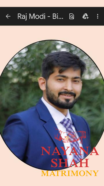 RAJ MODI