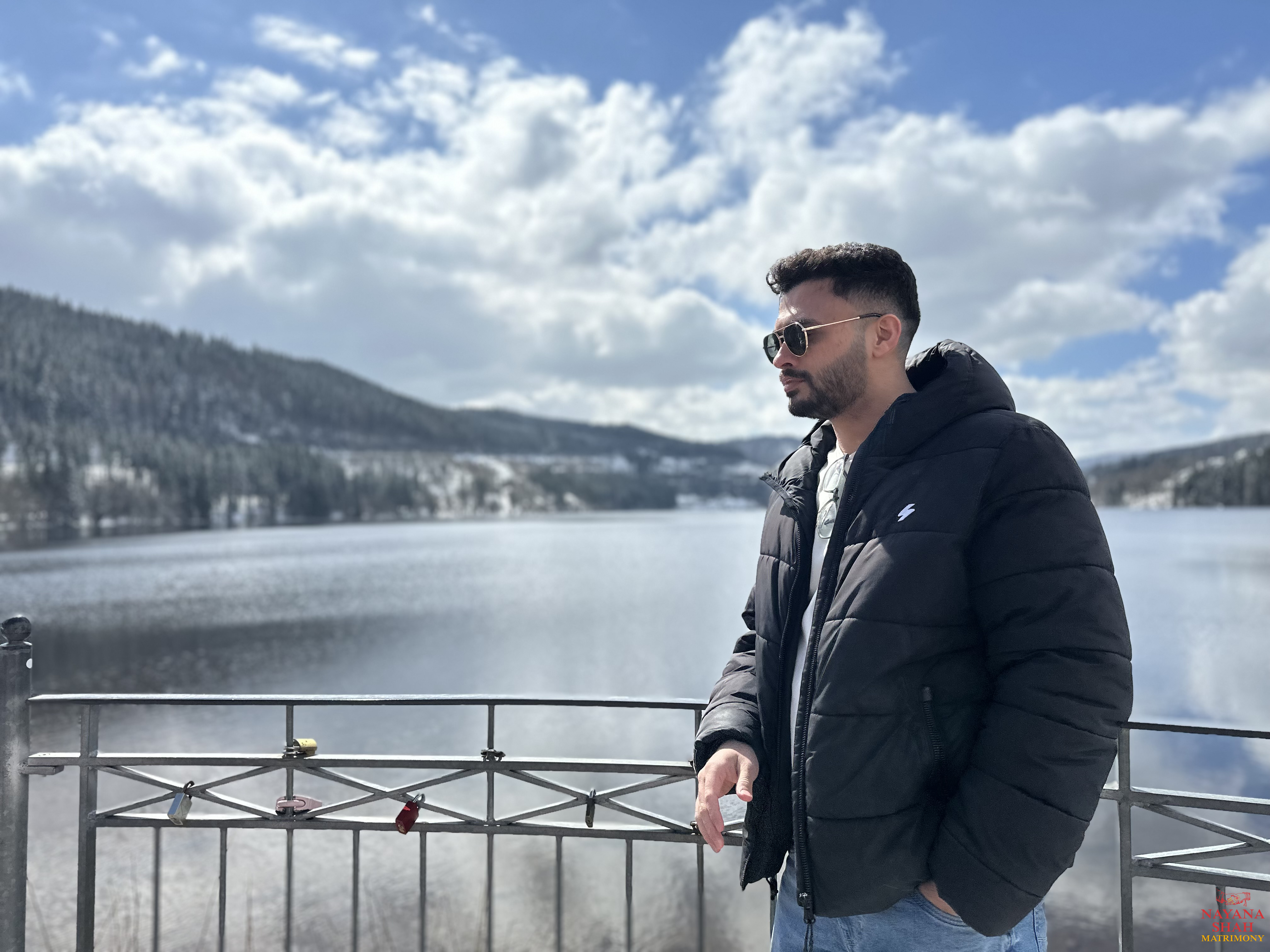 Nandish  Patel