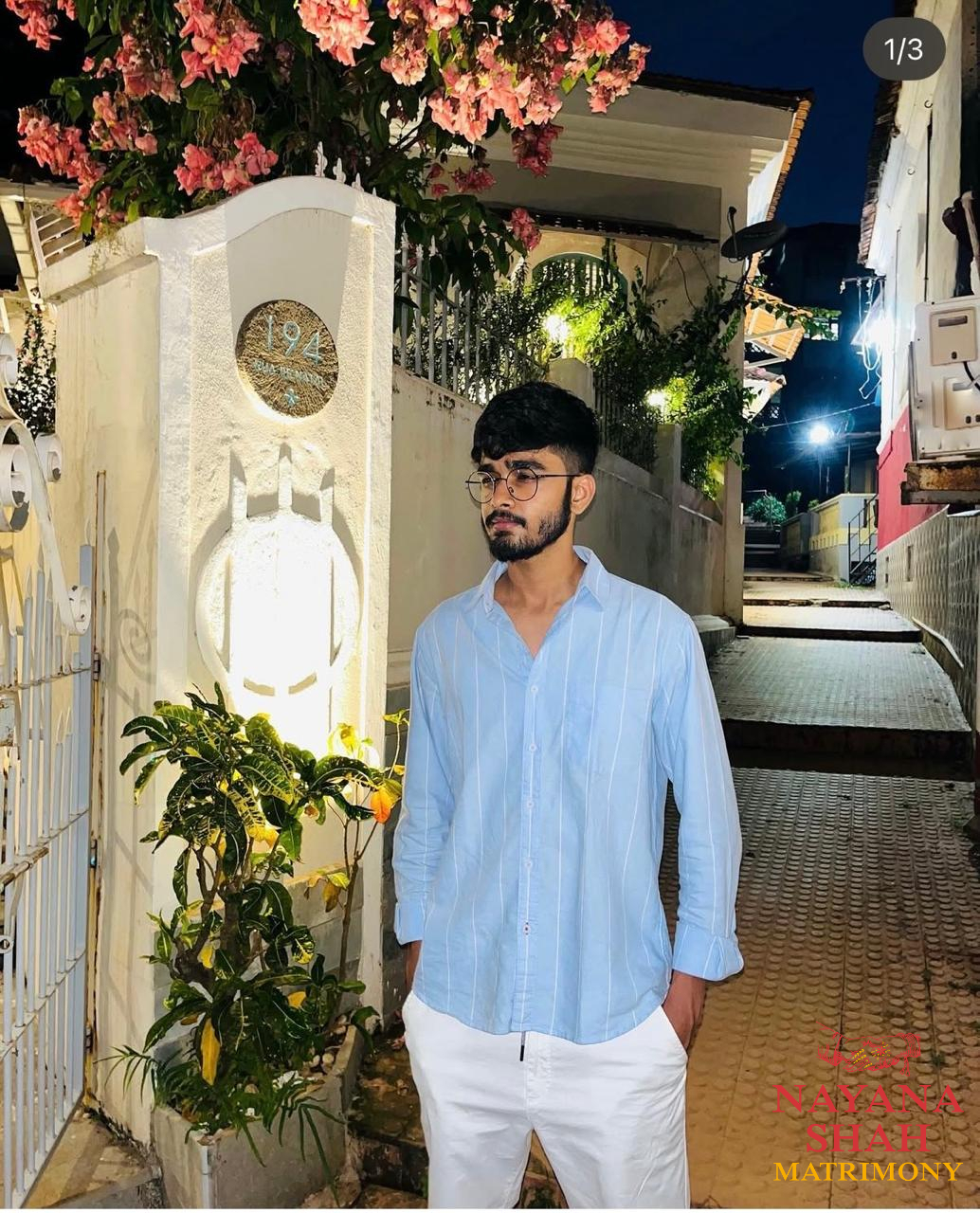 Pranjal Rajendra Pandya