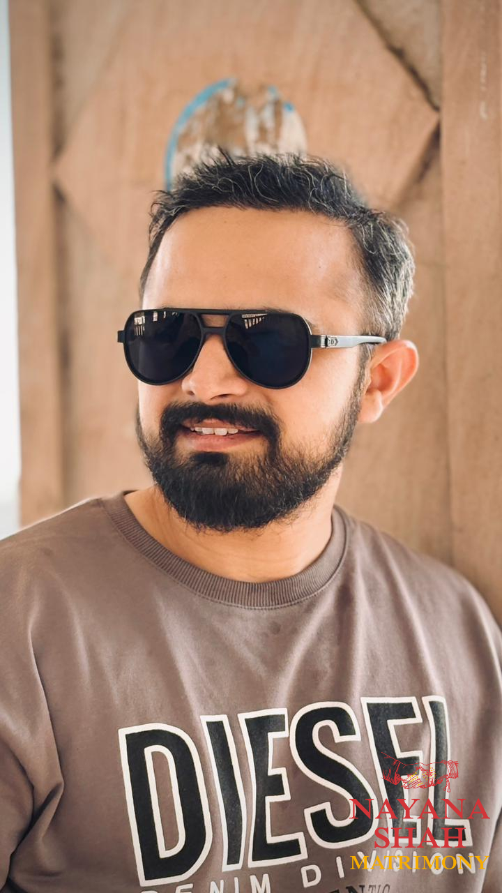 Dhruv Patel