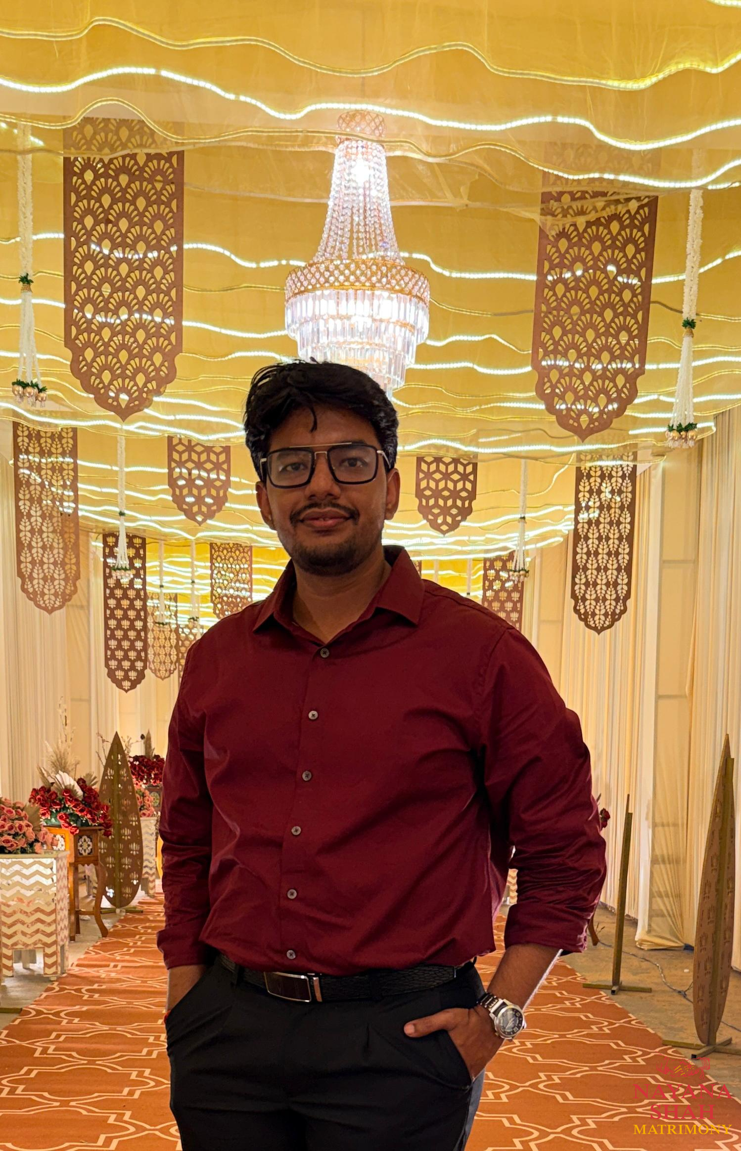 DHRUV SARAIYA