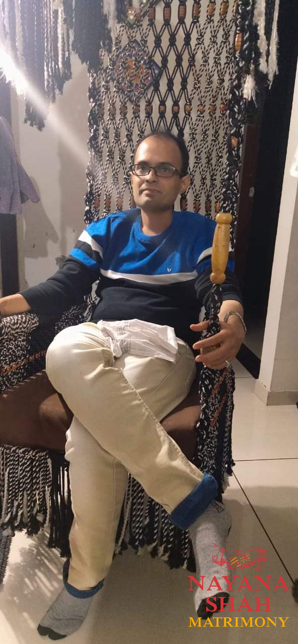 Nirav Shastri