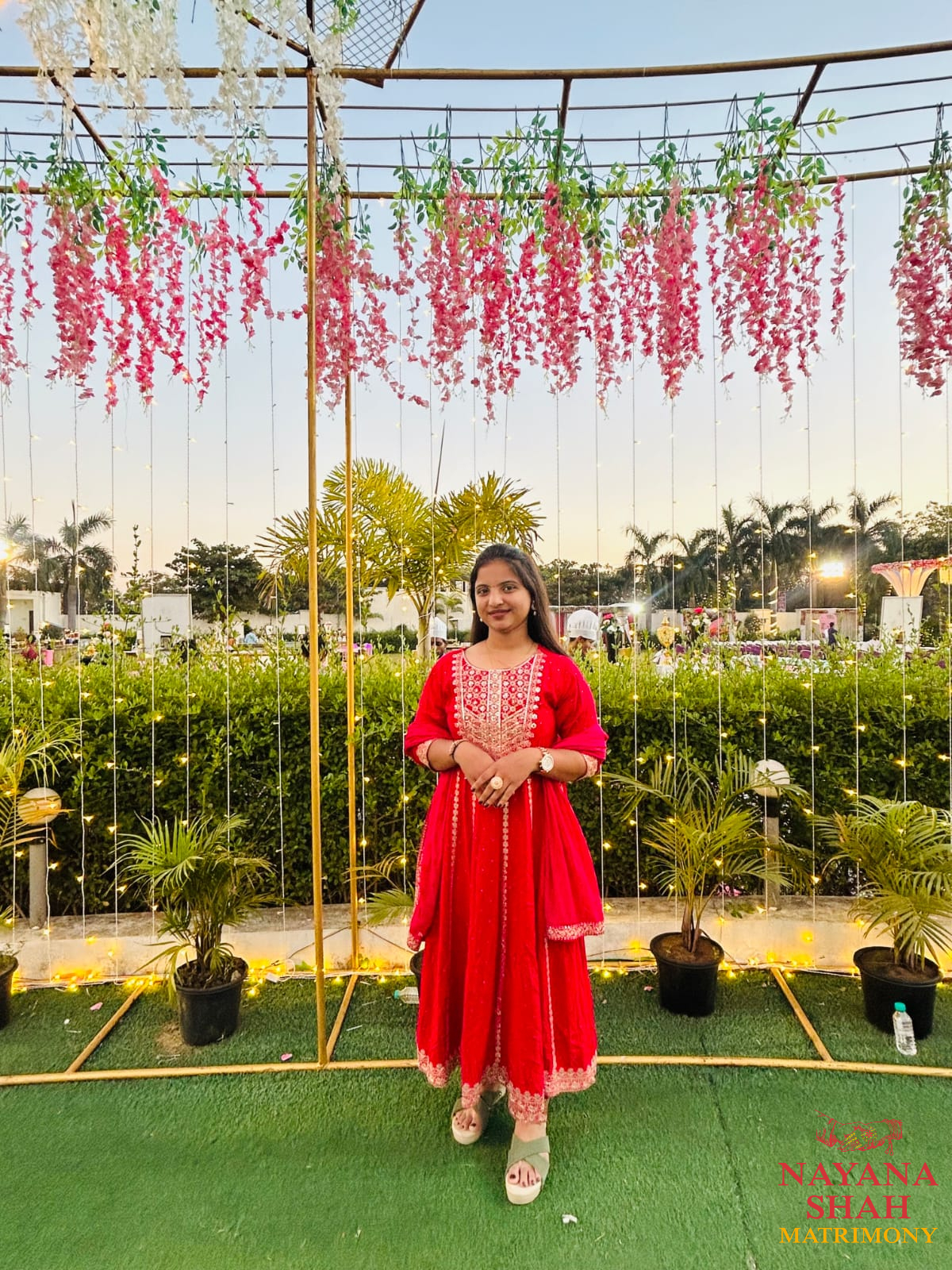 Mahek  Shah