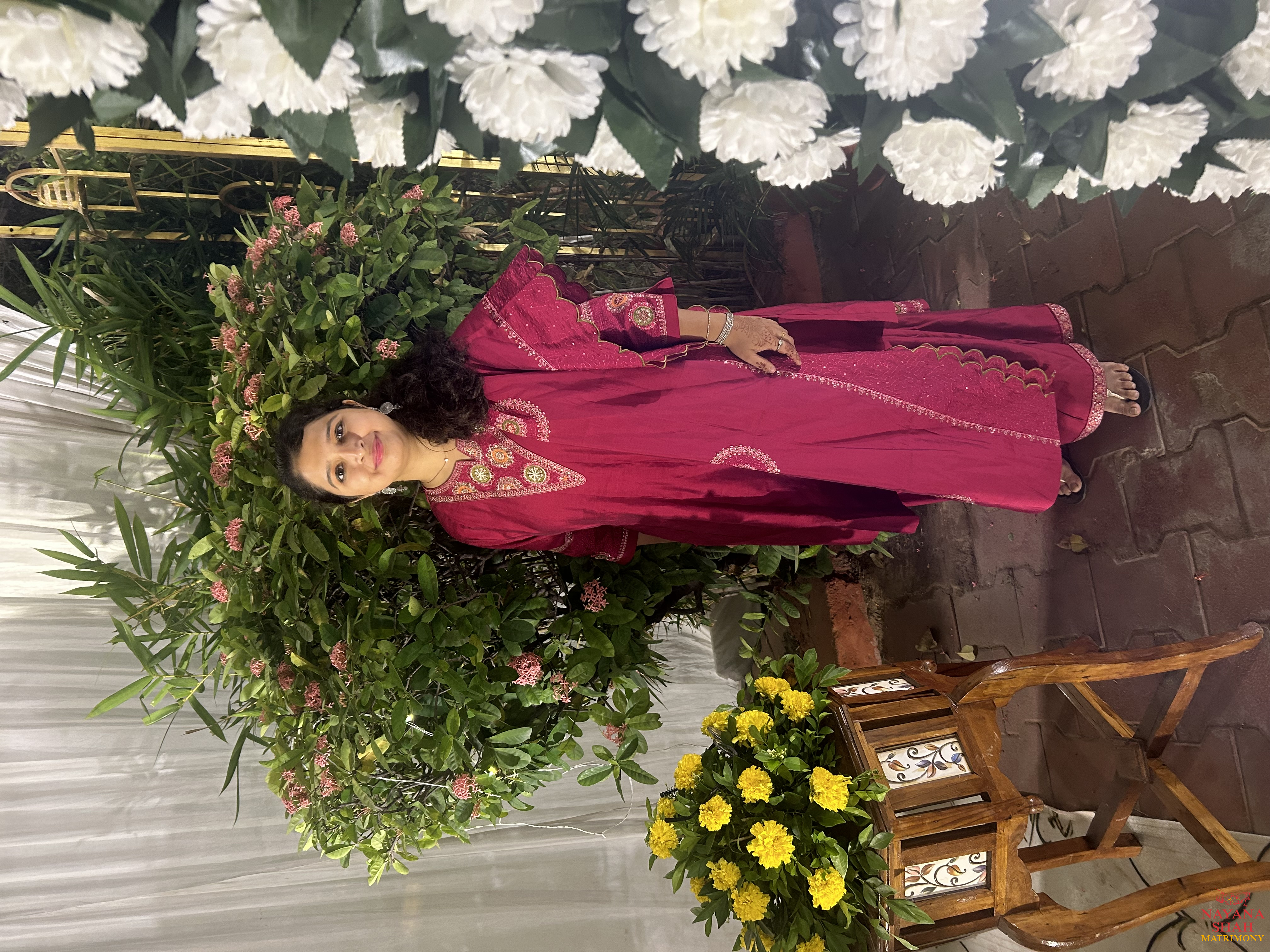 Dhruvi Shah