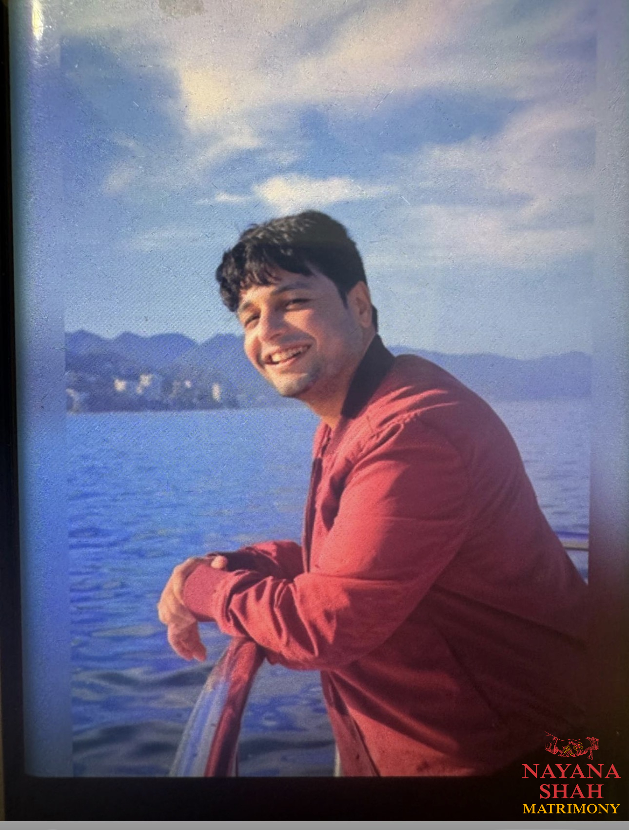 Manas Mehta