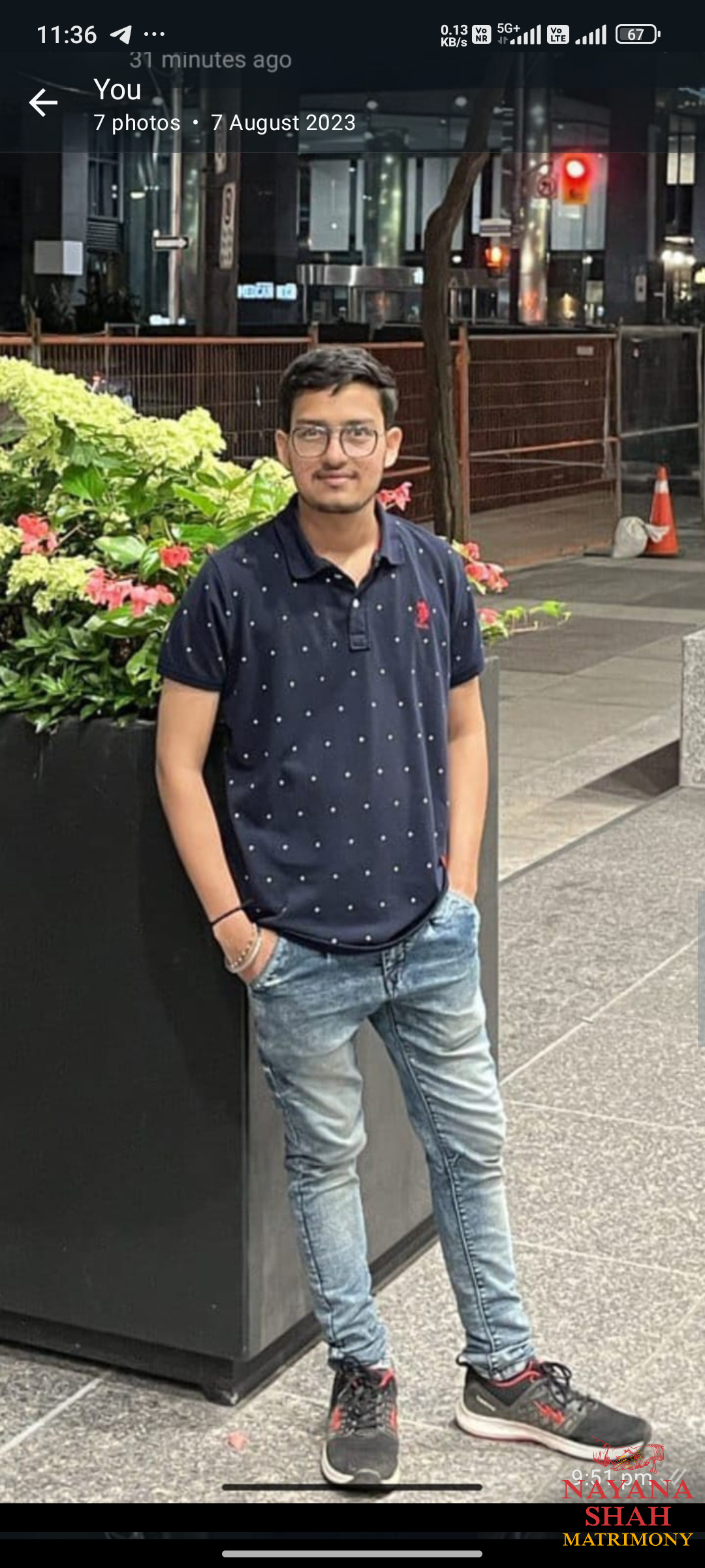 Meet Desai