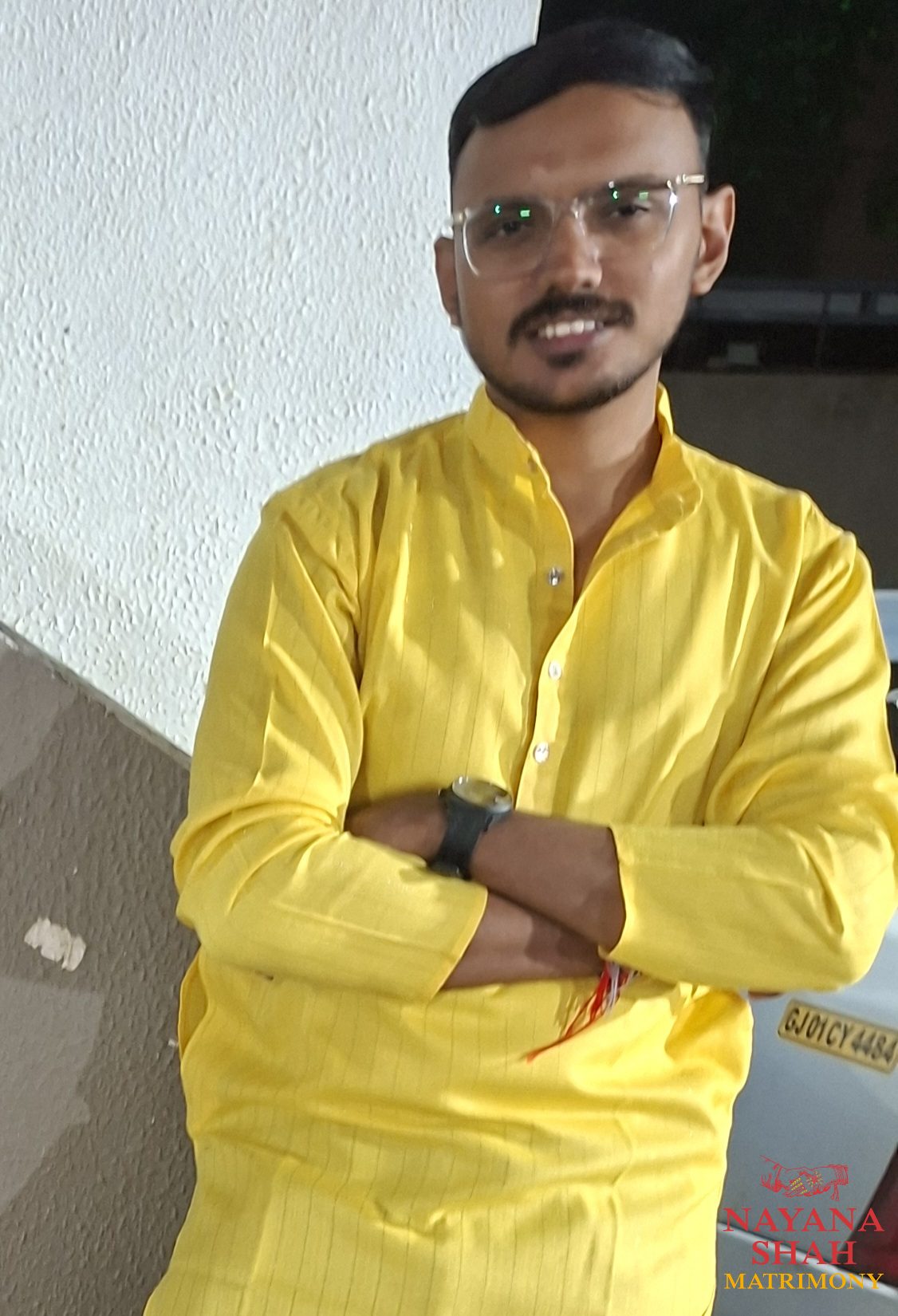 Dhruvil  Shah 