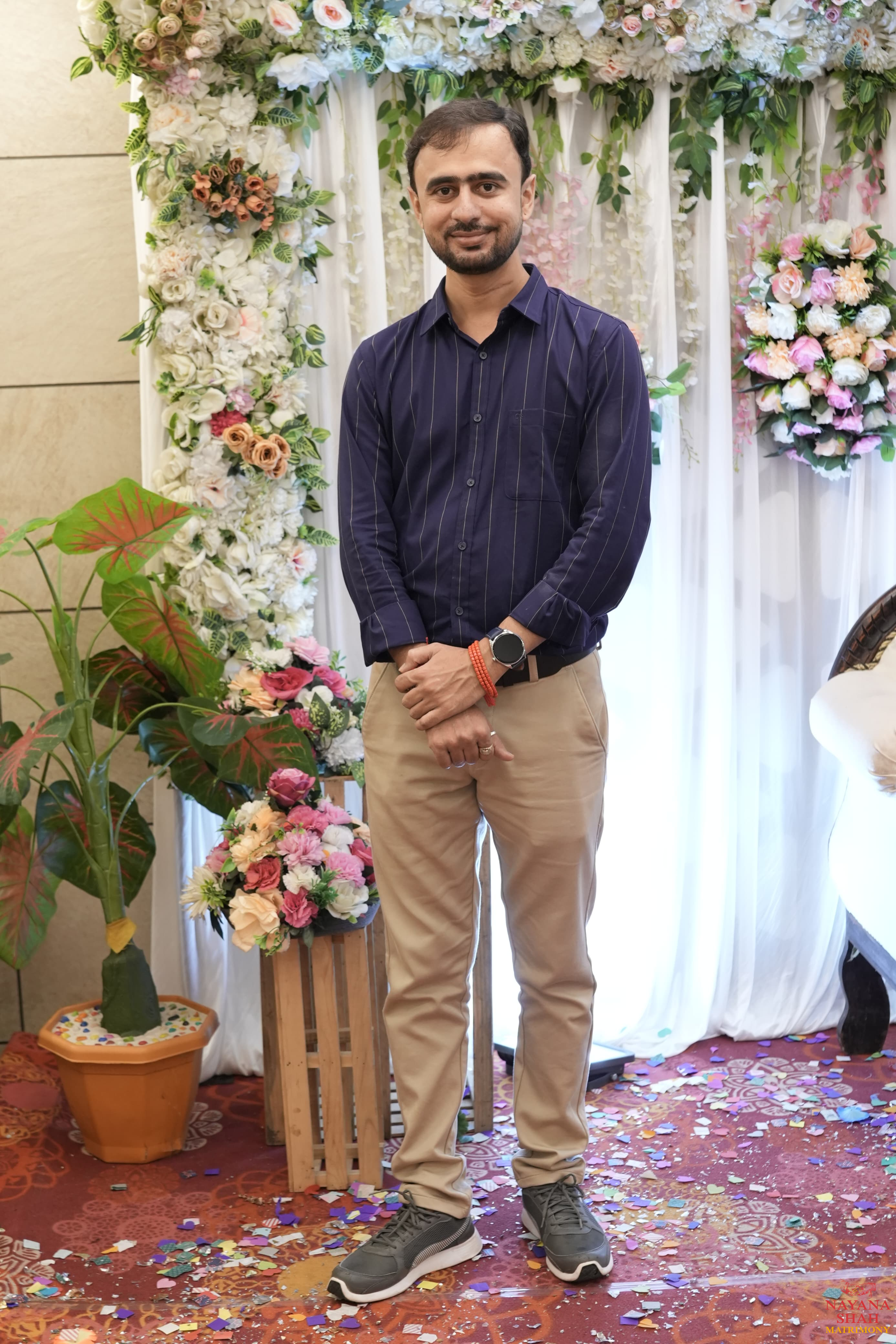 Harshang  Patel
