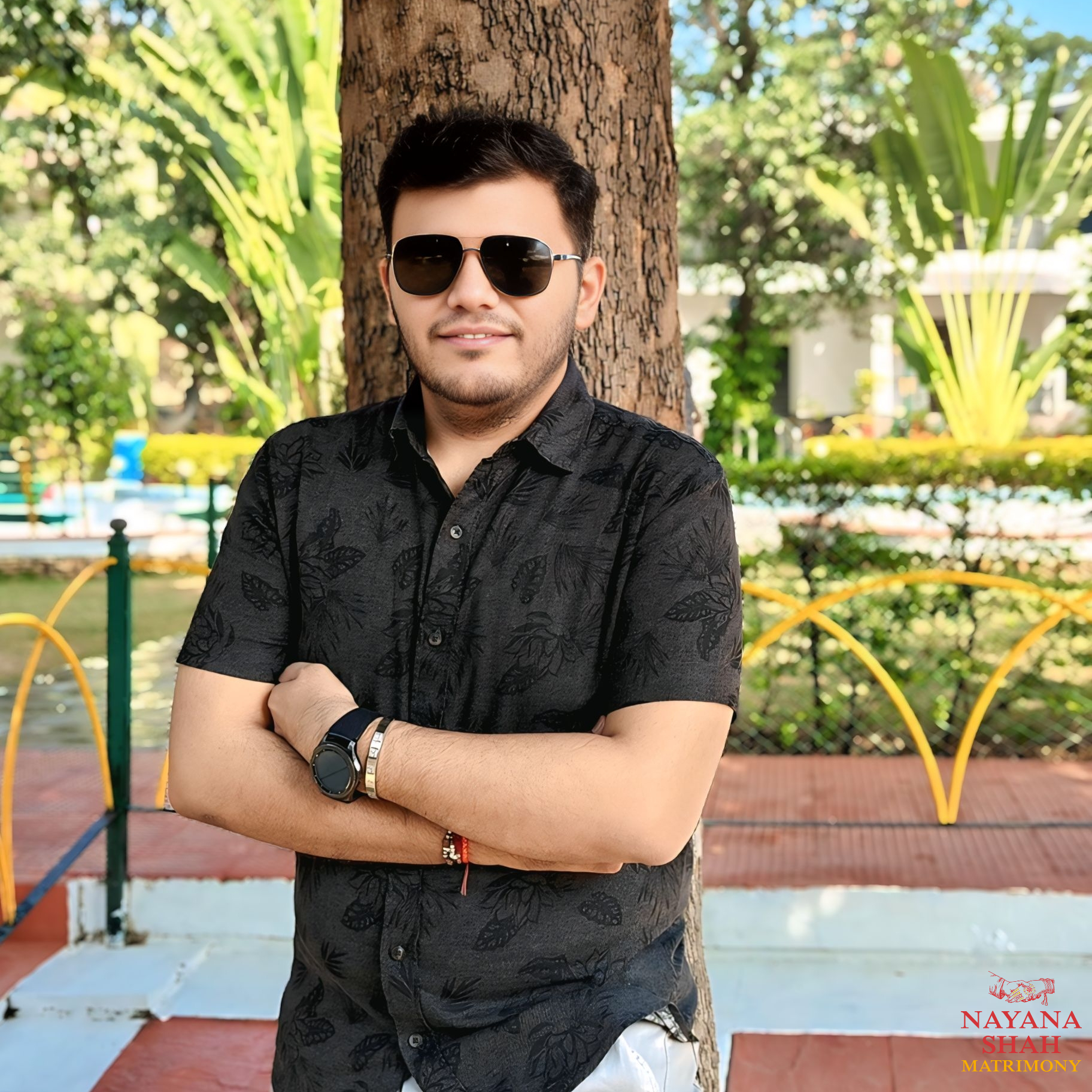 Harshil Panchal