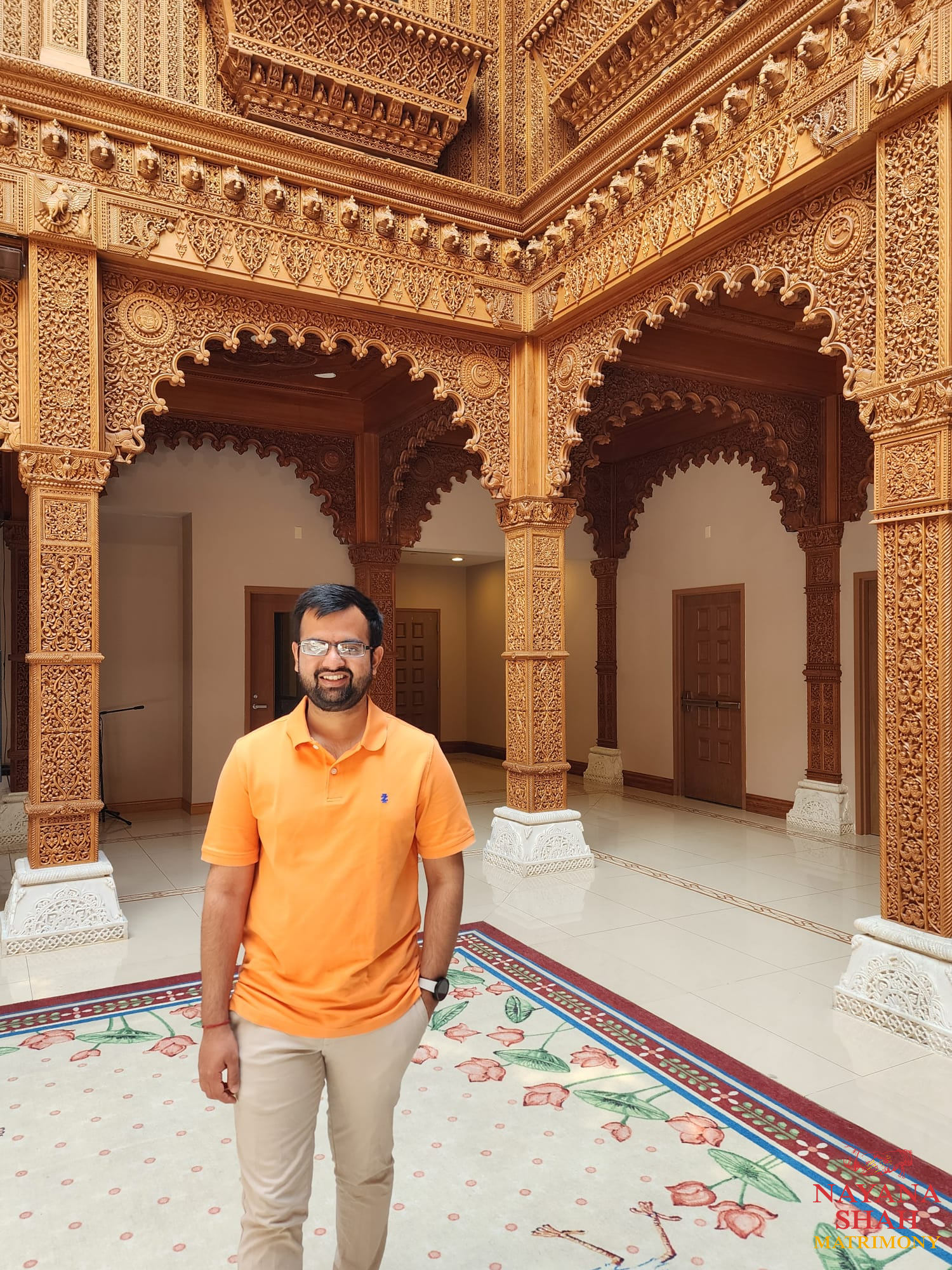 Sharan Shah