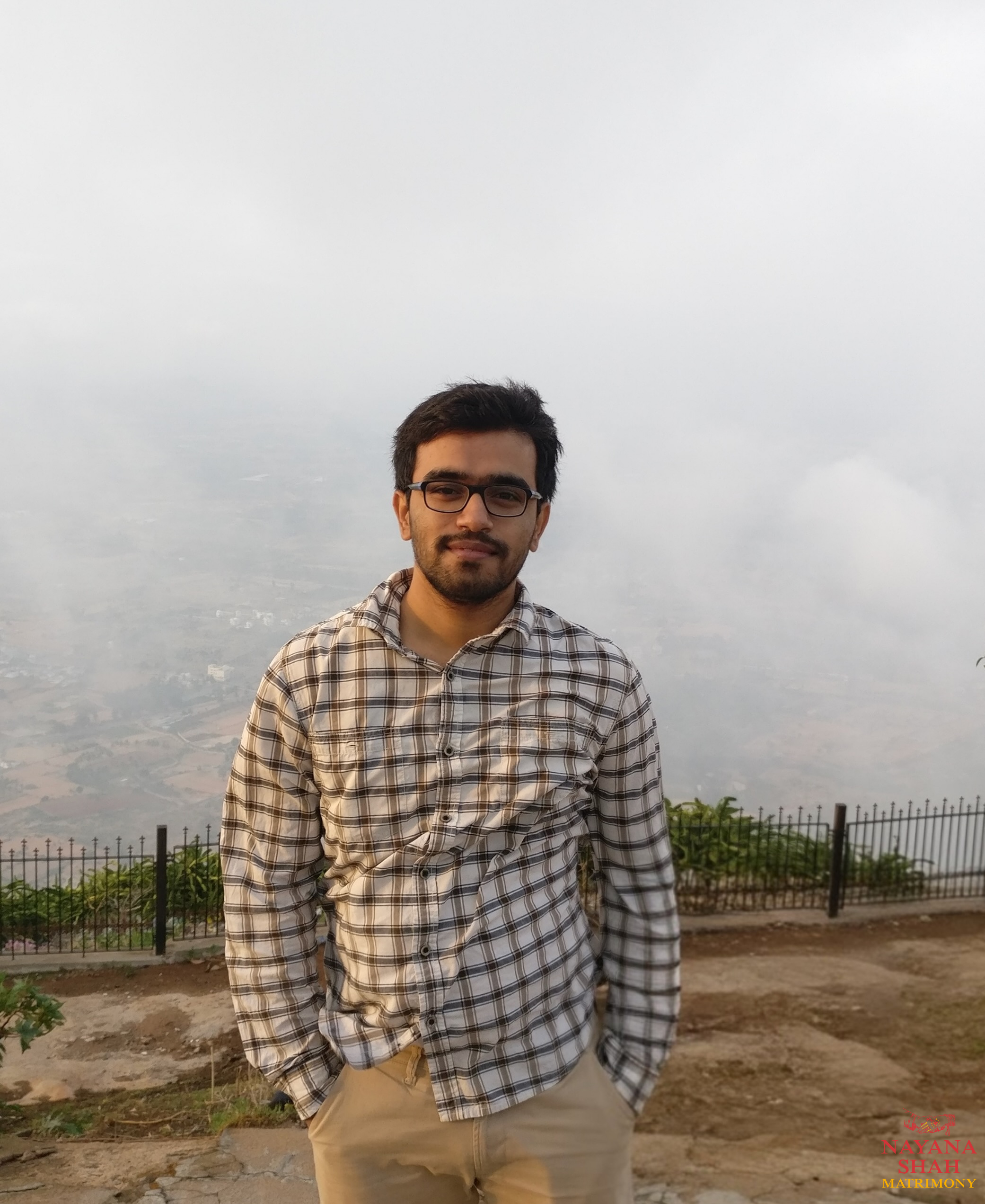Nisarg Bhatt