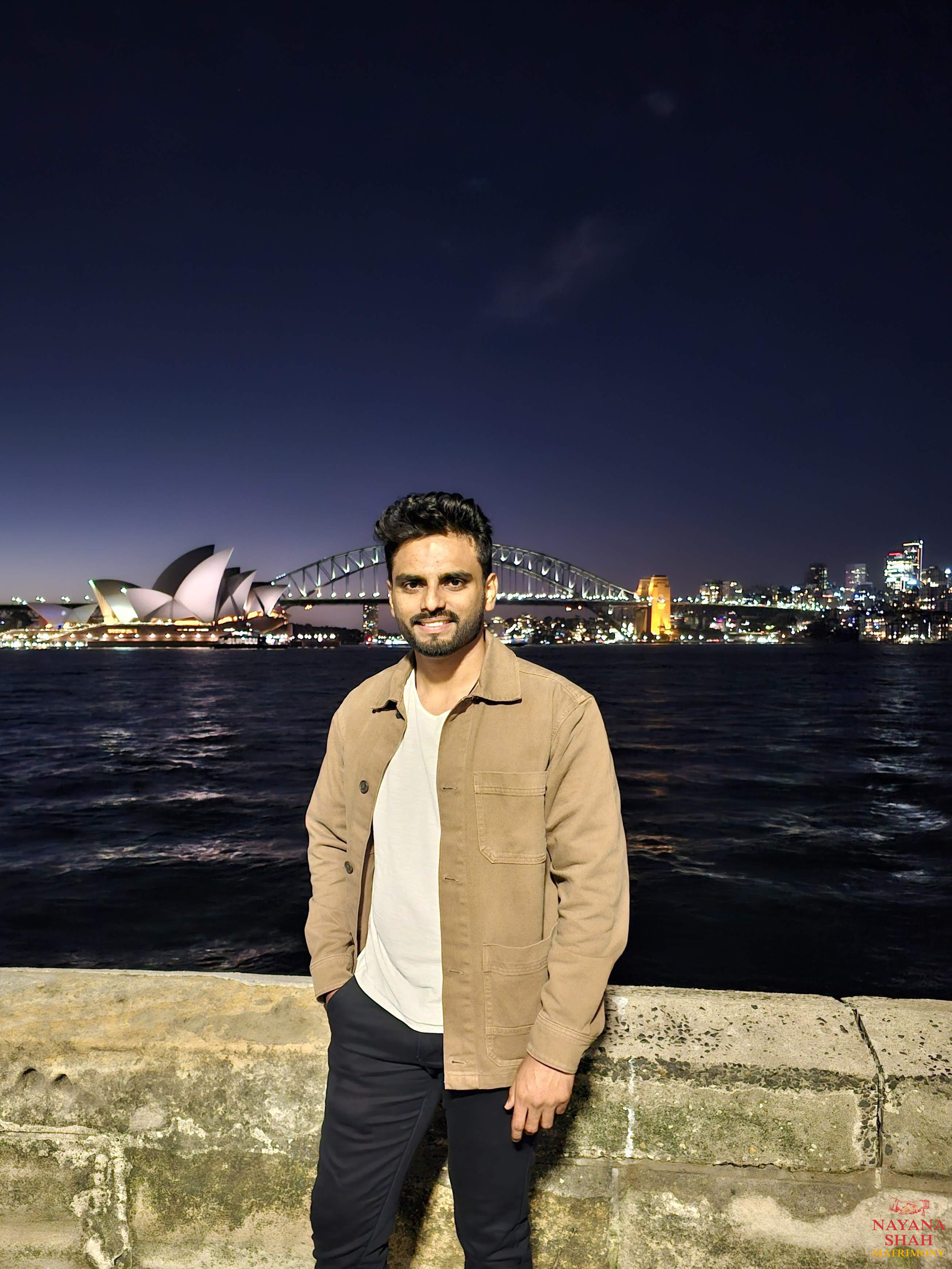 Harshil Thakar