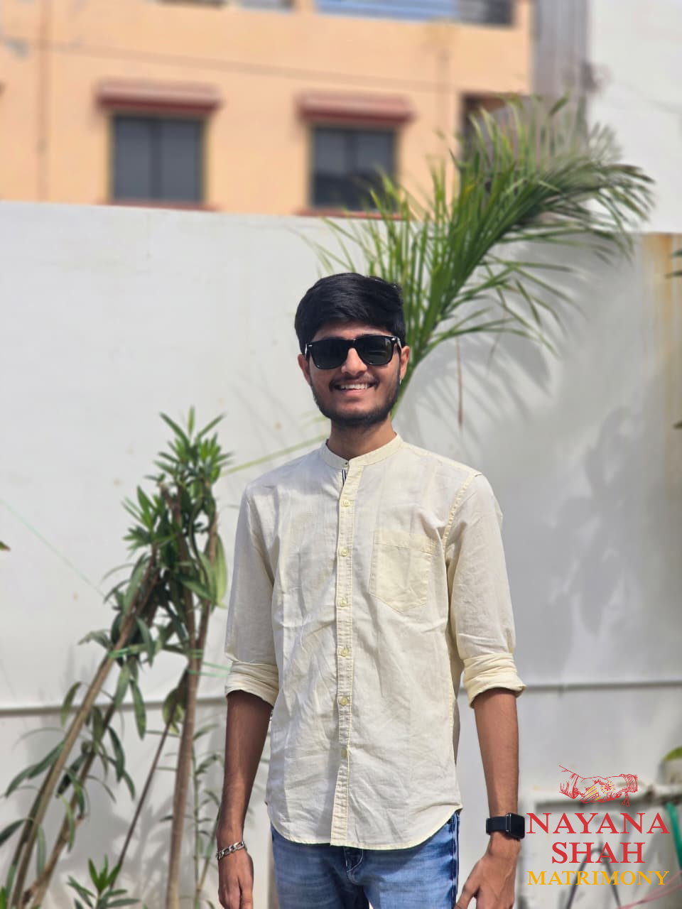 Jeel  Parikh