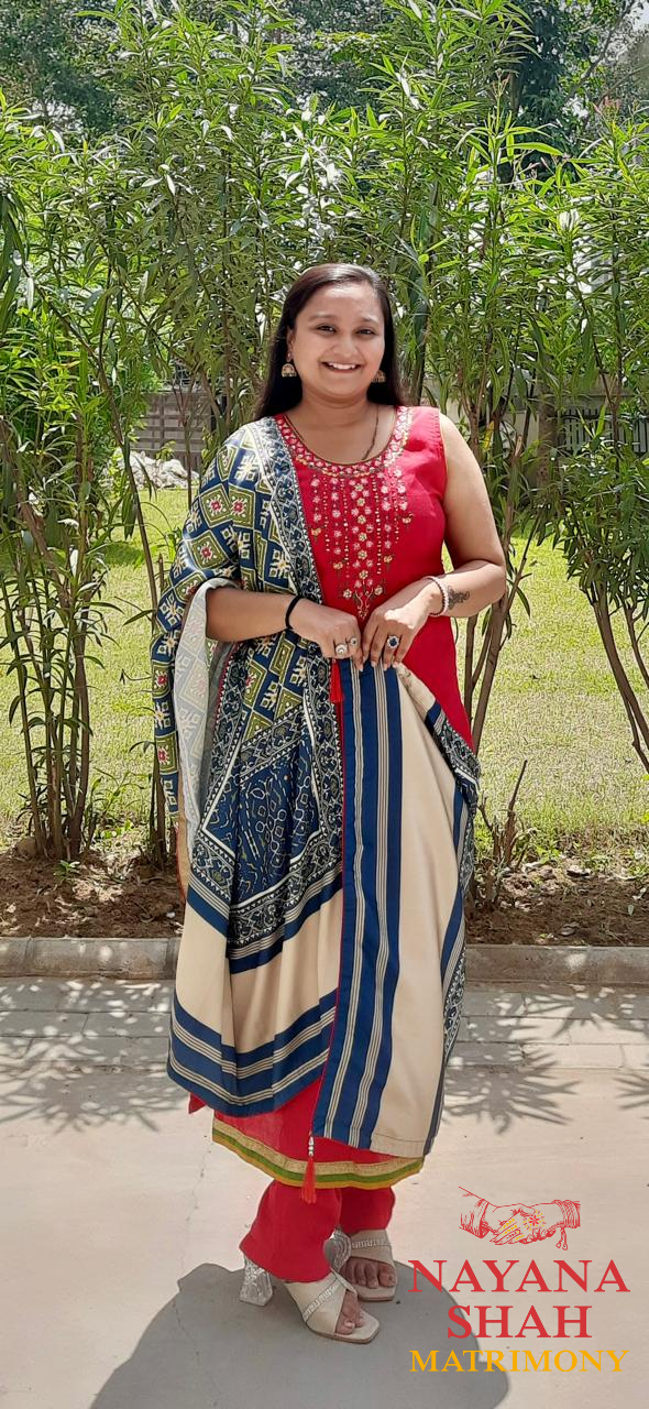Krishani  Vinay Shah