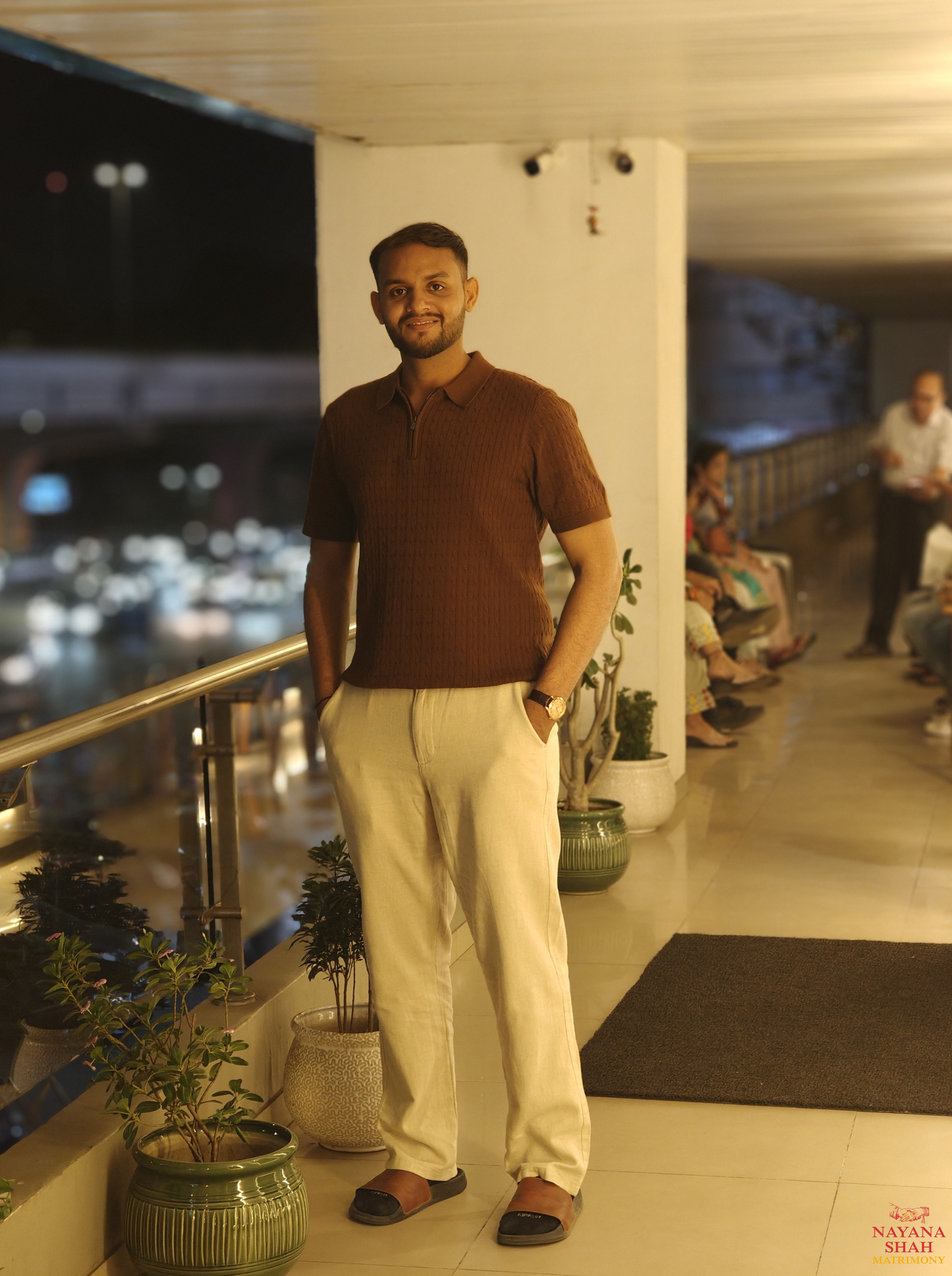 Siddhant Gandhi