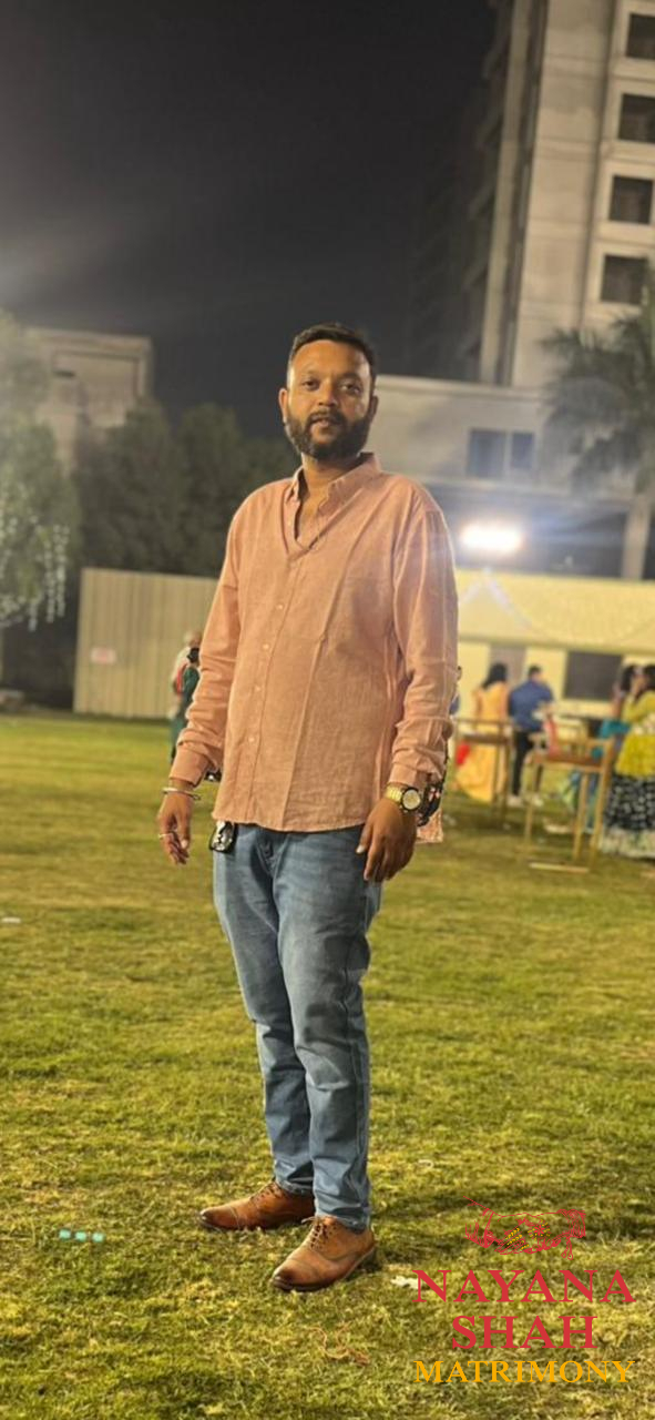 CHINMAY SHAH