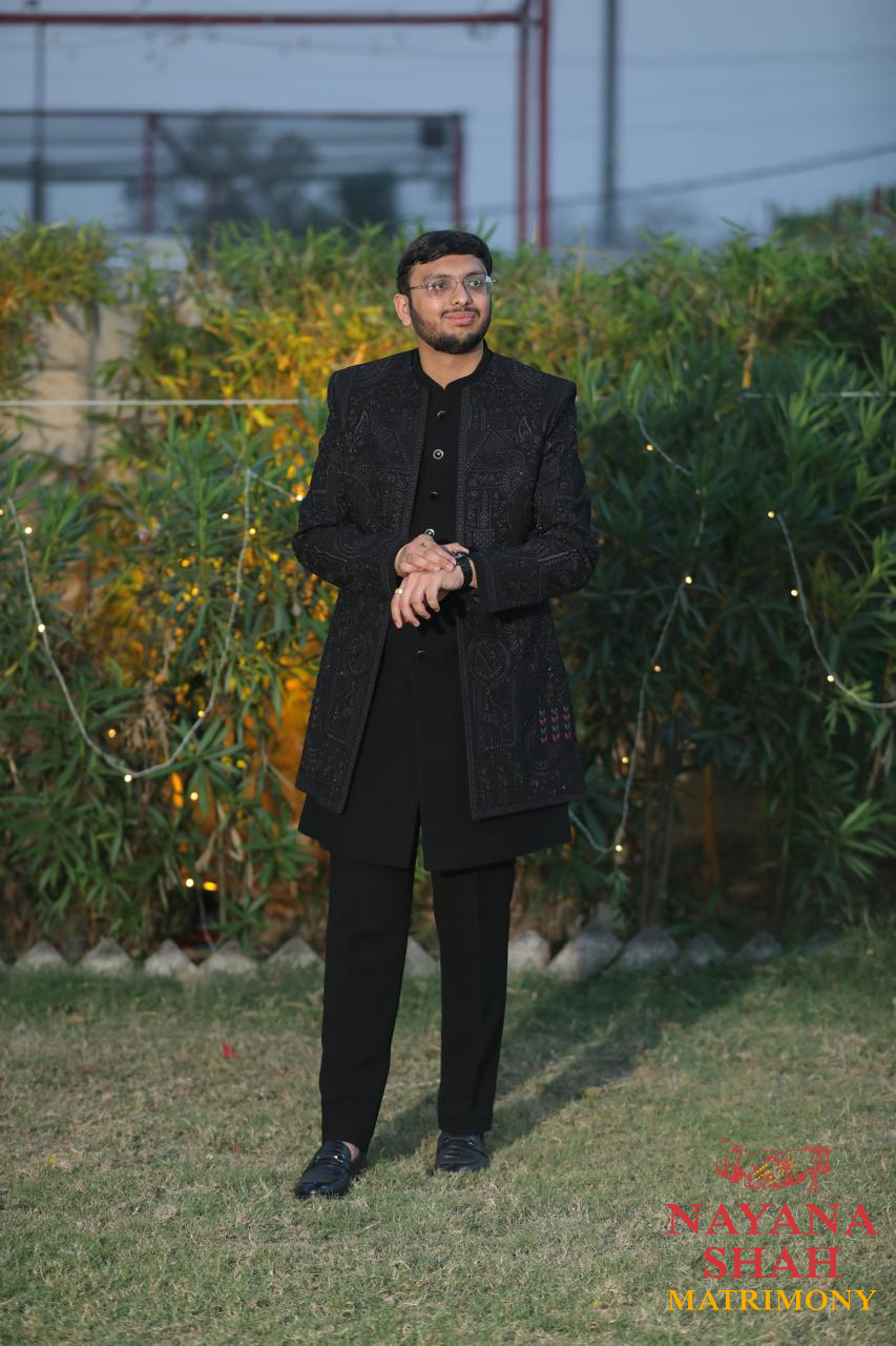 Tirth Shah