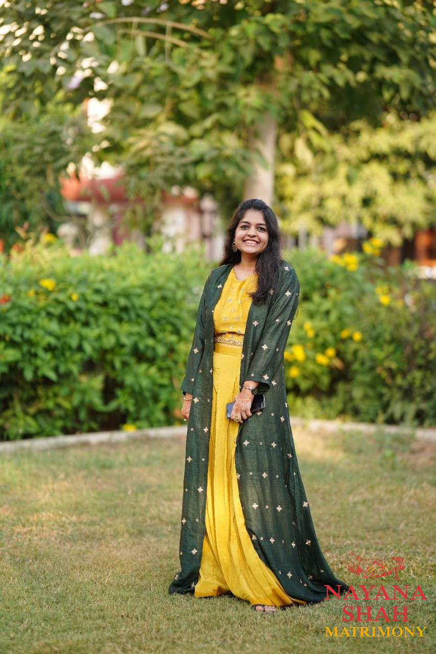Dhatri Shukla