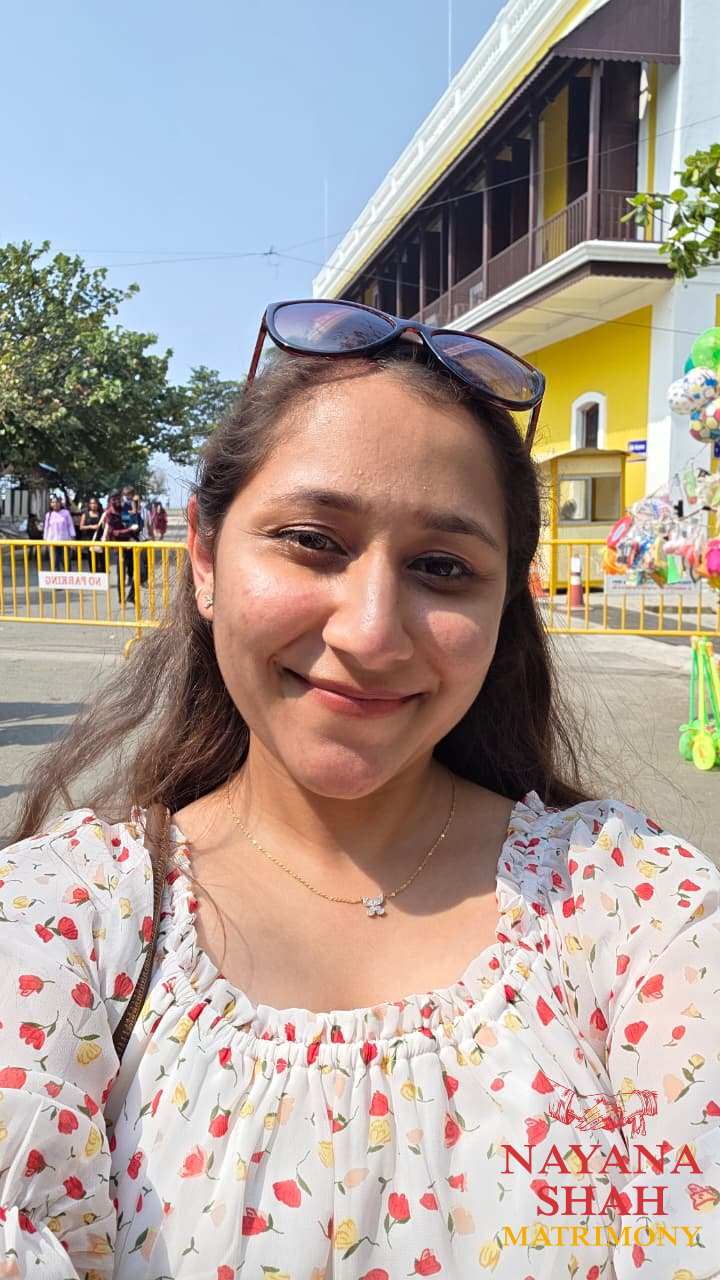 Dhruvi  Pancholi 