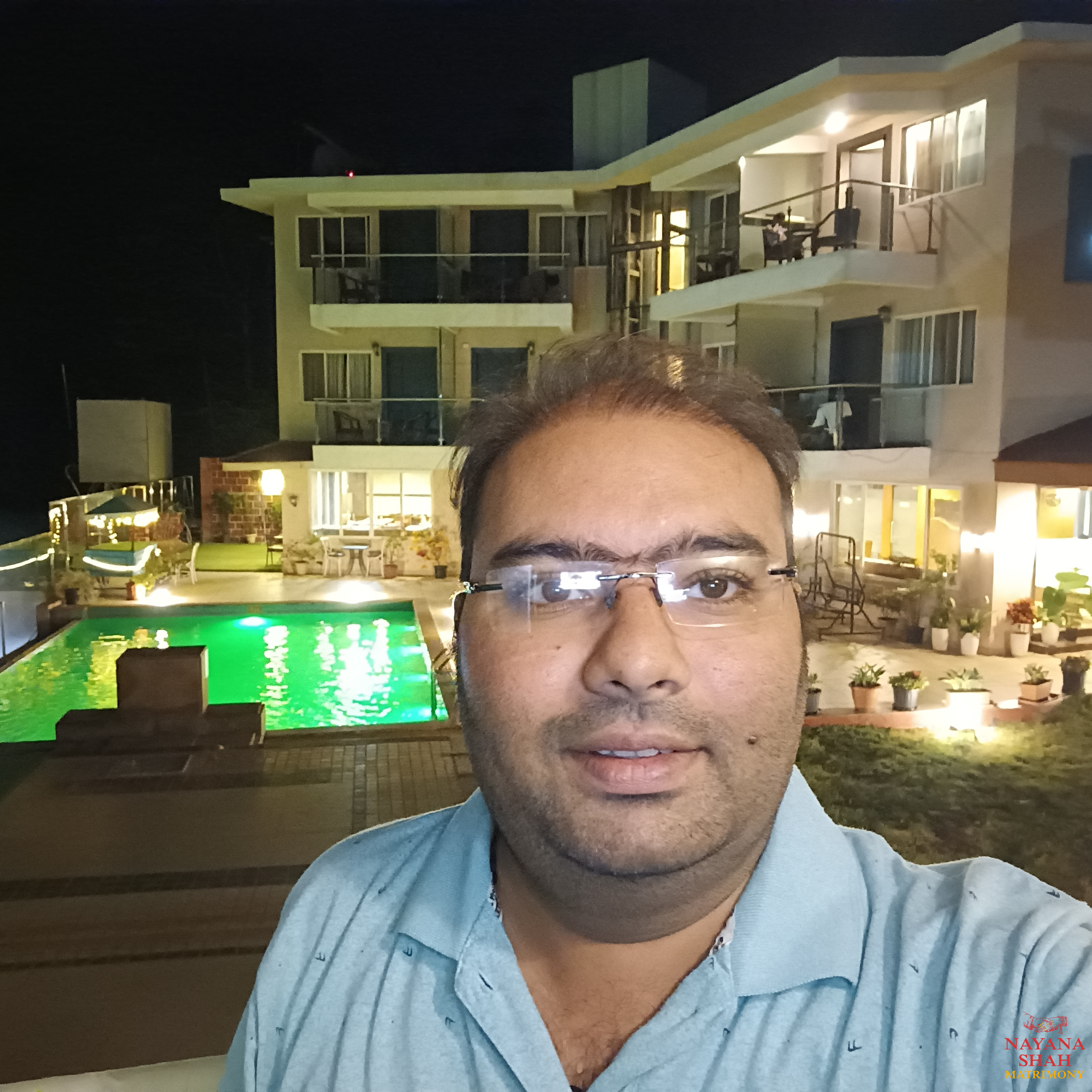 Dr Divyesh kiklawala