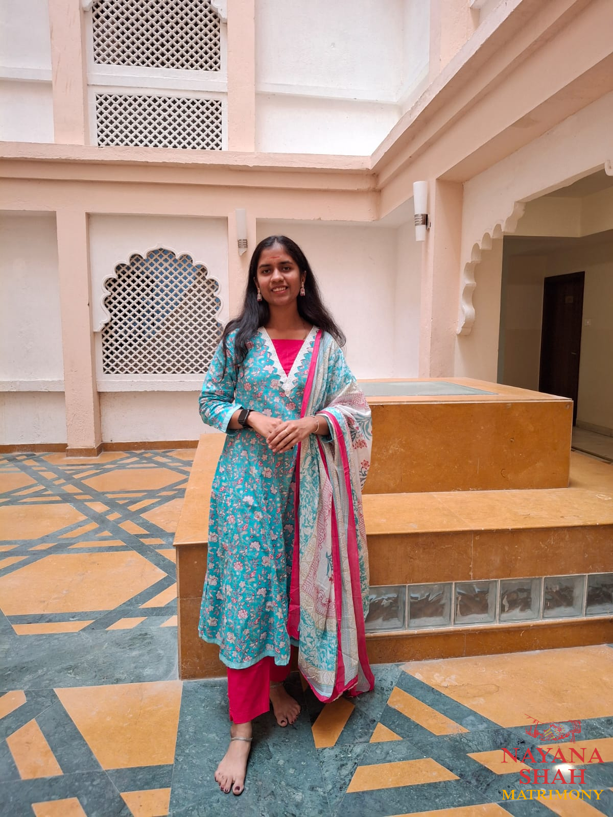 Anjali Ankitbhai Desai 