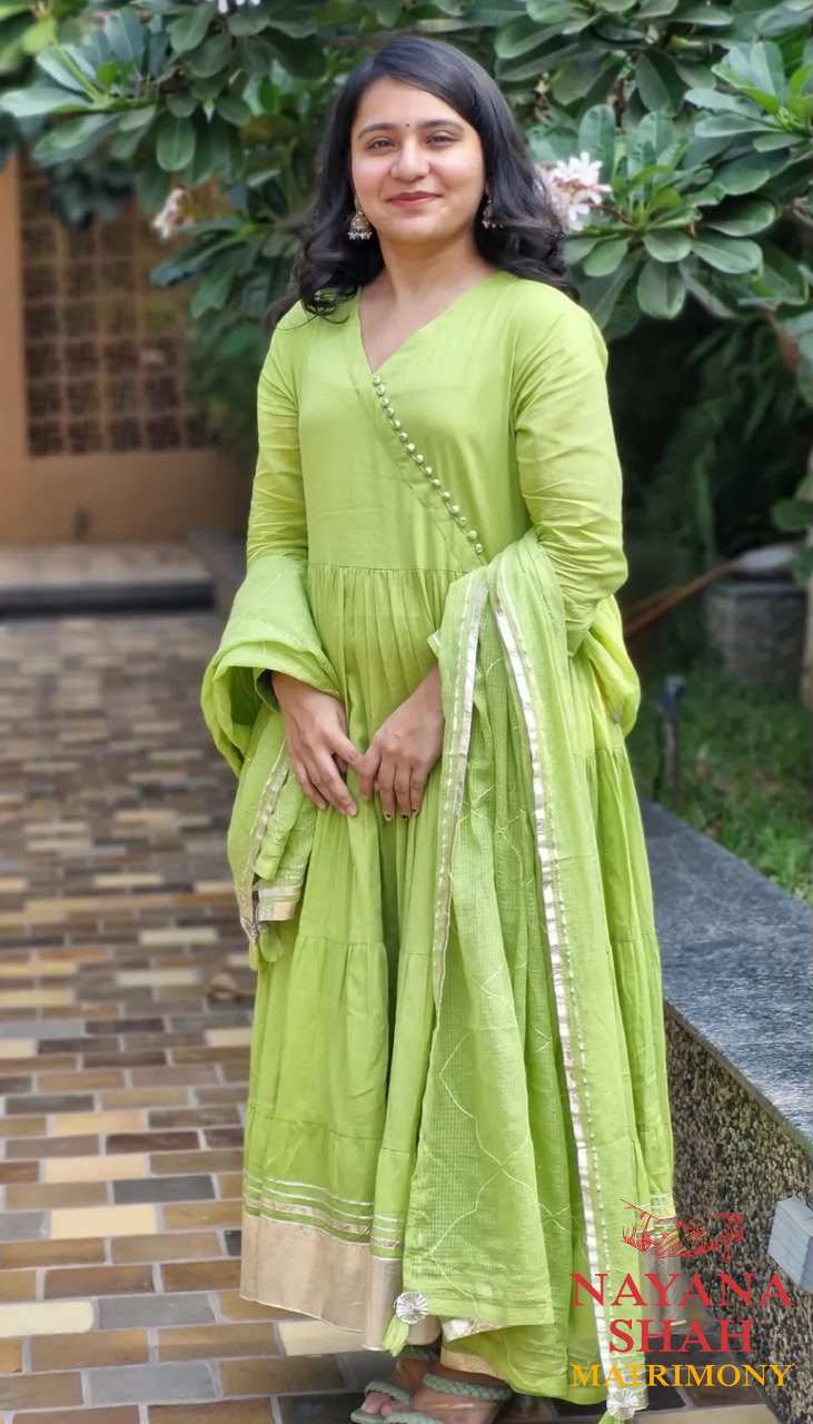 Dr Drashti Gandhi
