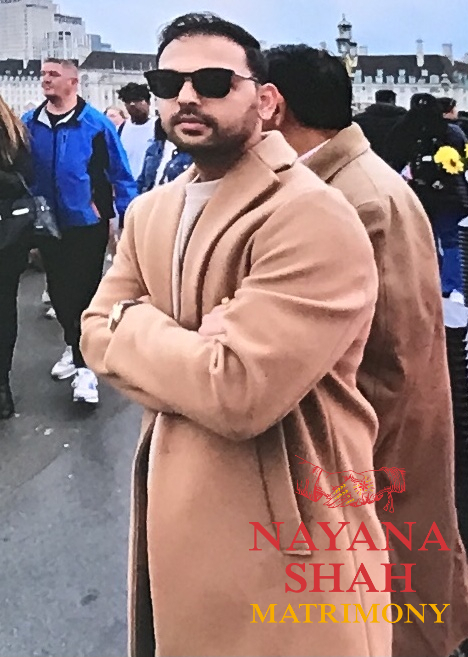 Rushabh  Maniar