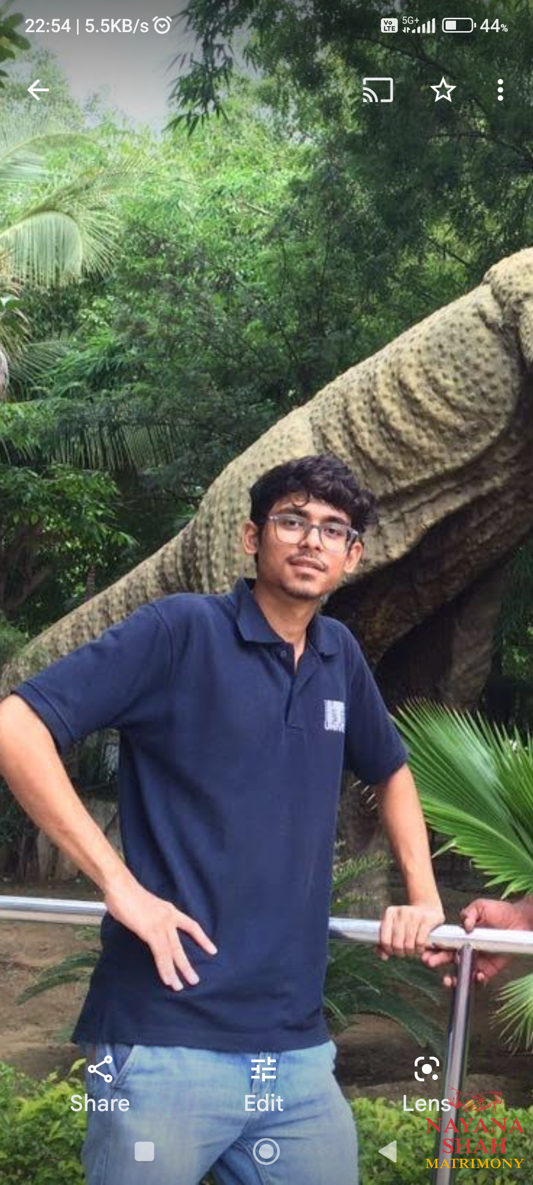 Neel Sanjay 