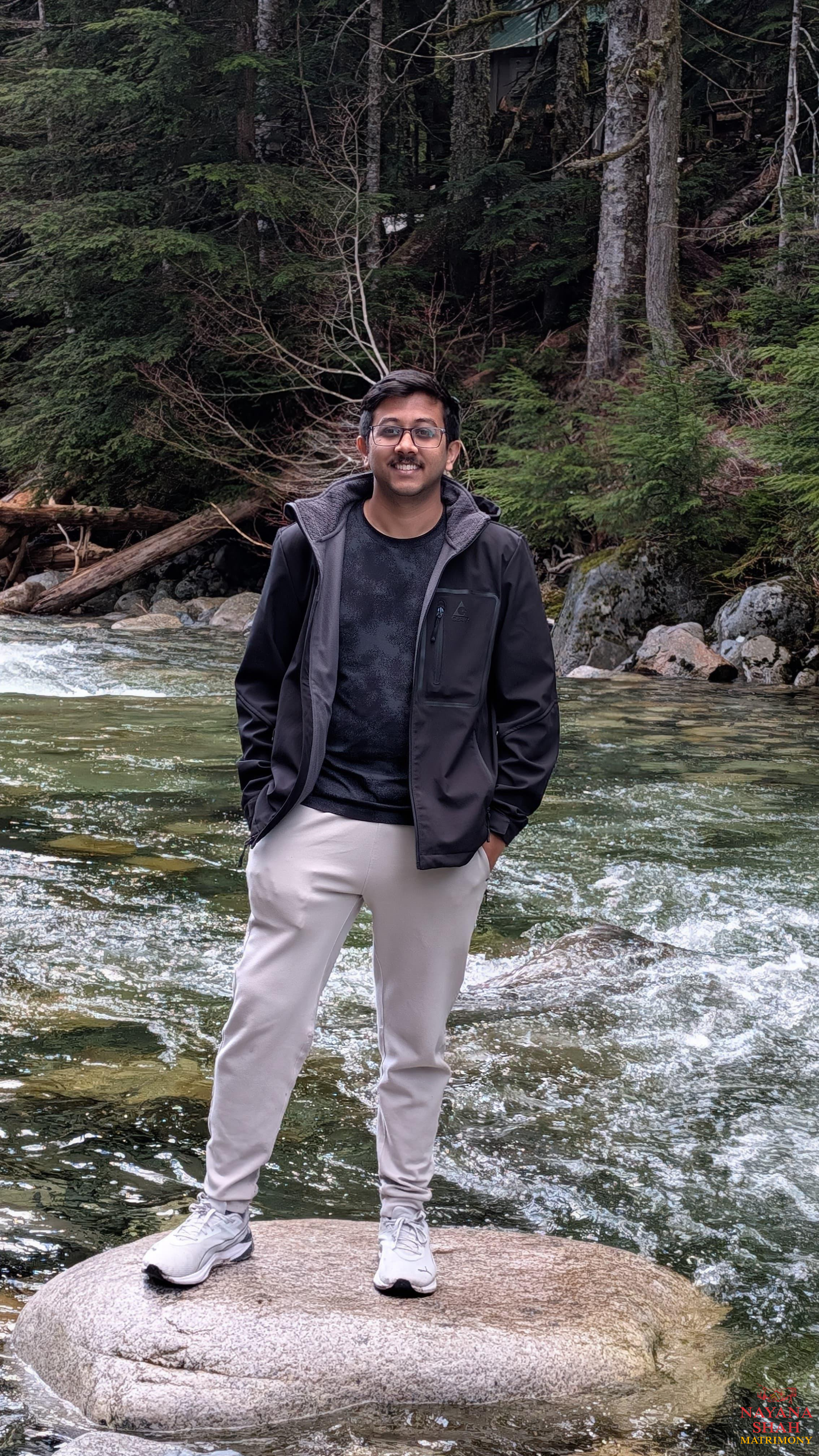 Yash Gandhi