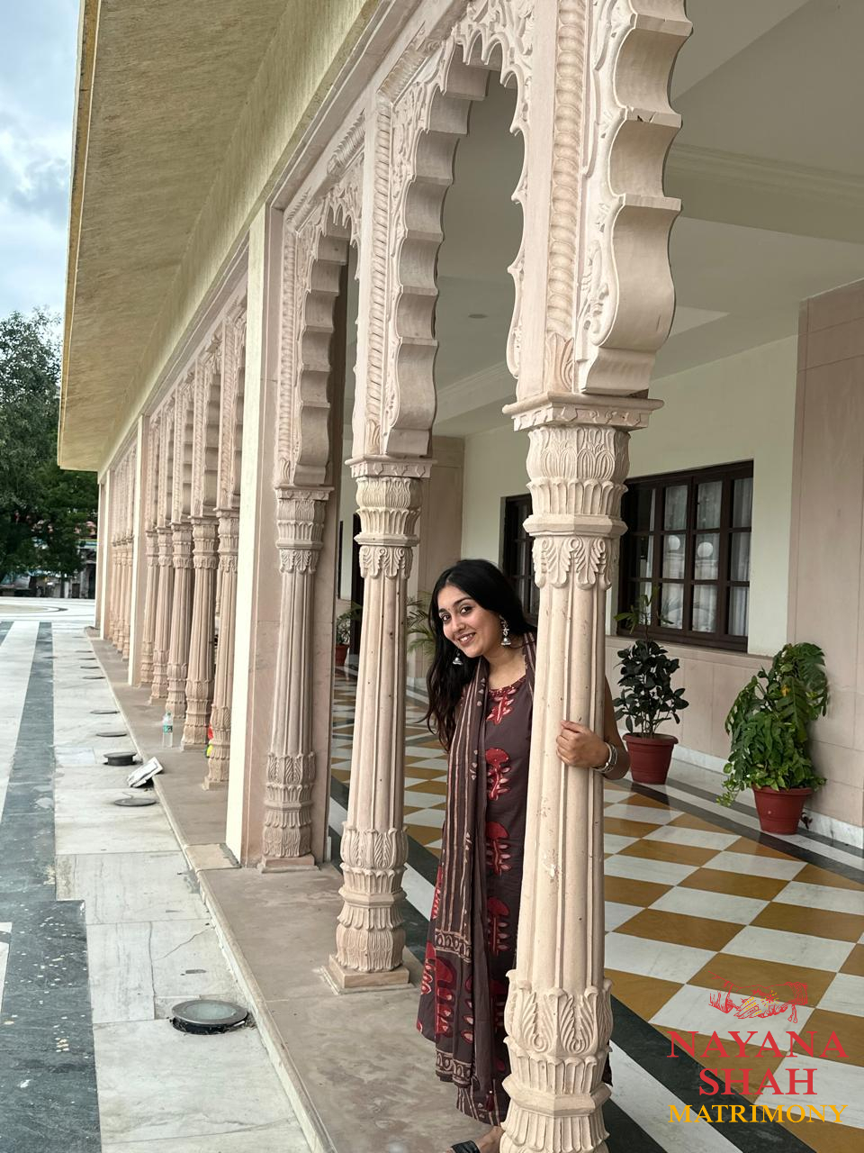 Jahnvi  Parikh 