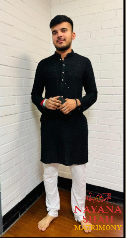 DHRUMIL  PATEL