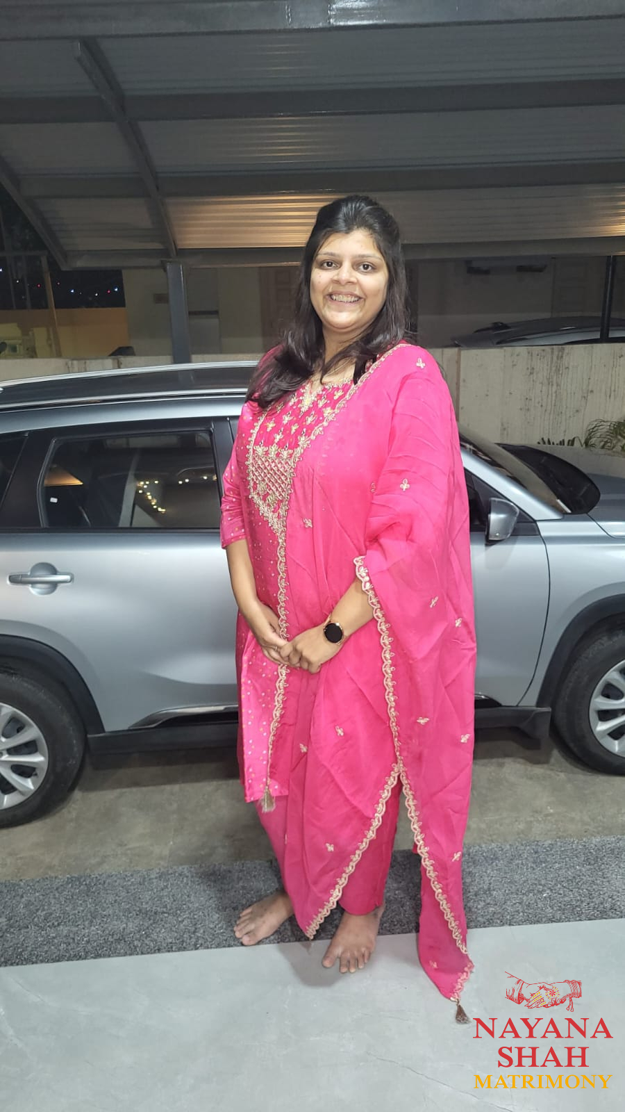 kresha shah