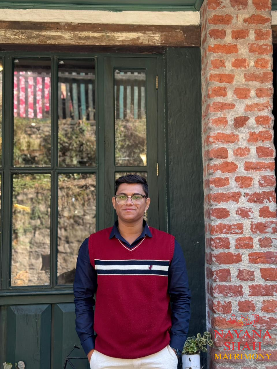 Drumil Shah