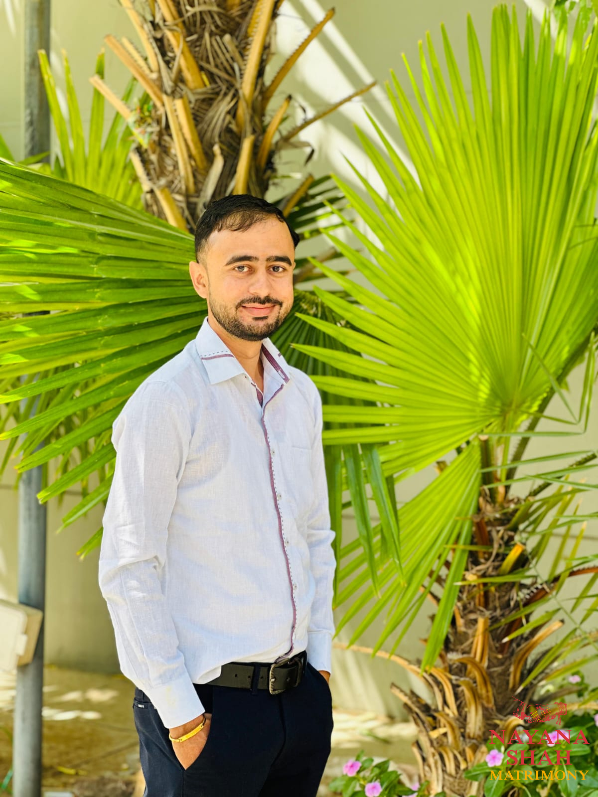 Harshang Patel
