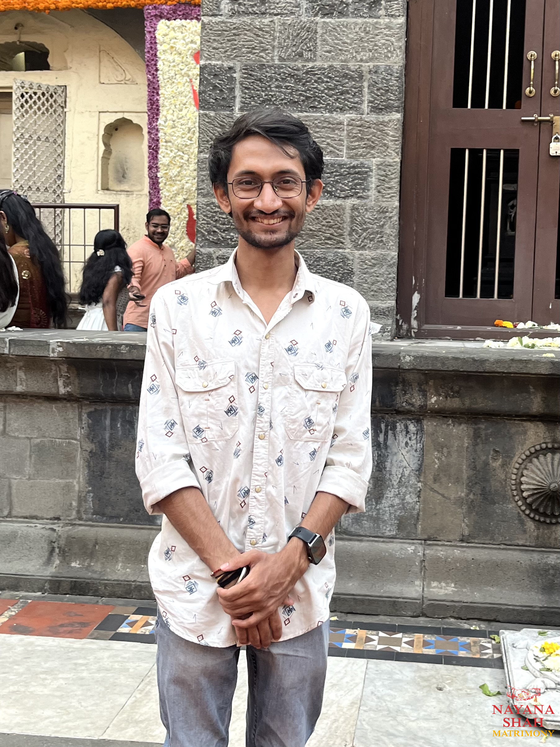 Kaustubh Shah
