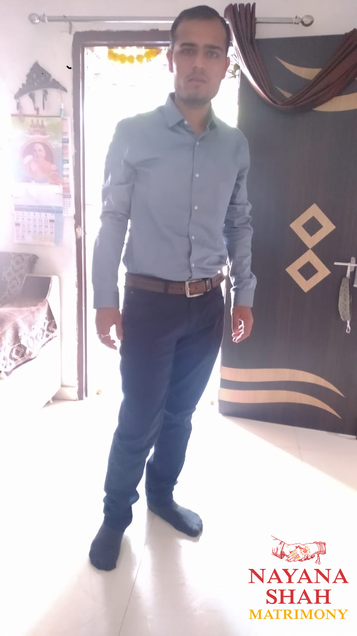 NAINESH GANDHI