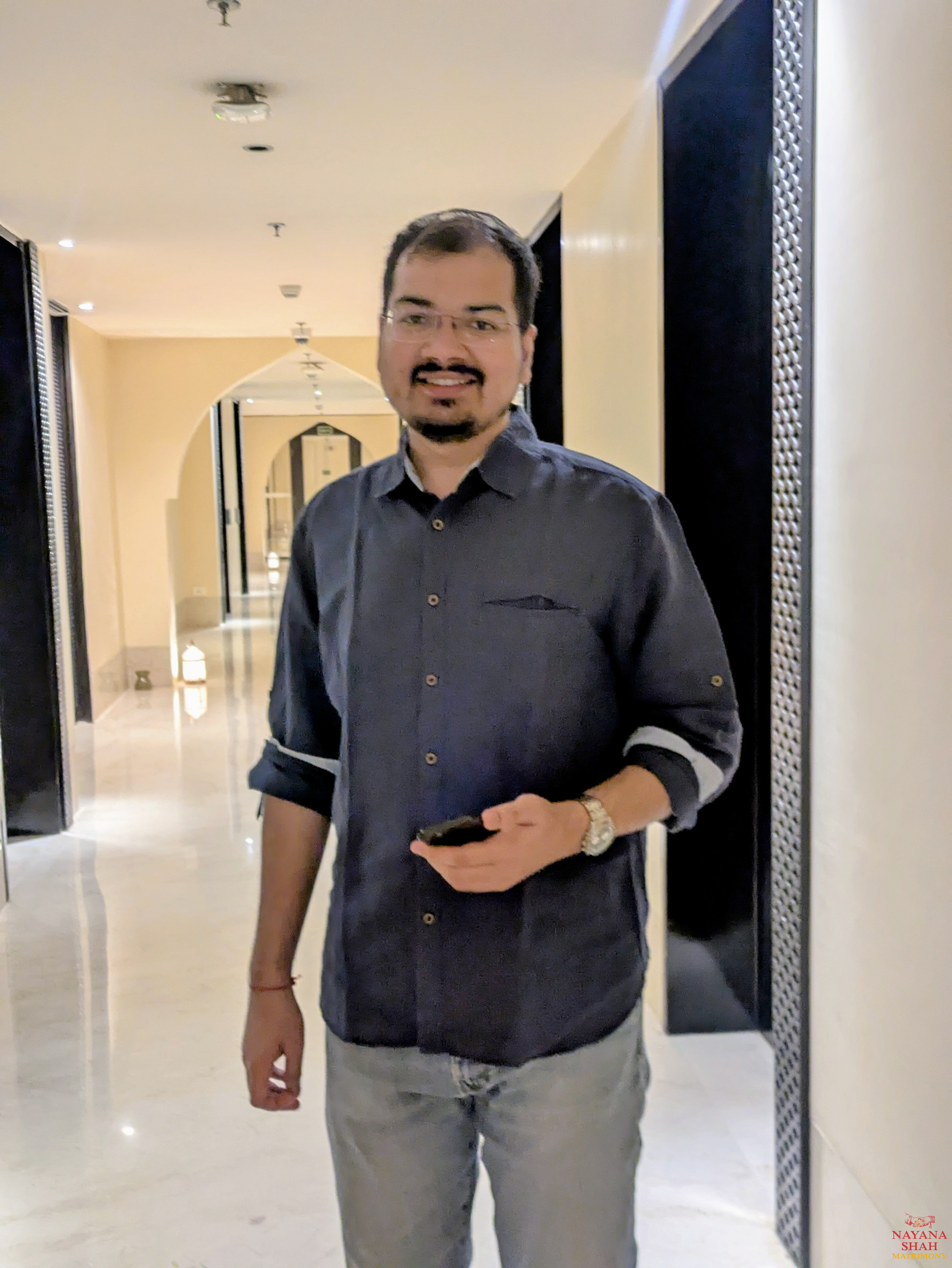 Dwarik  Trivedi 