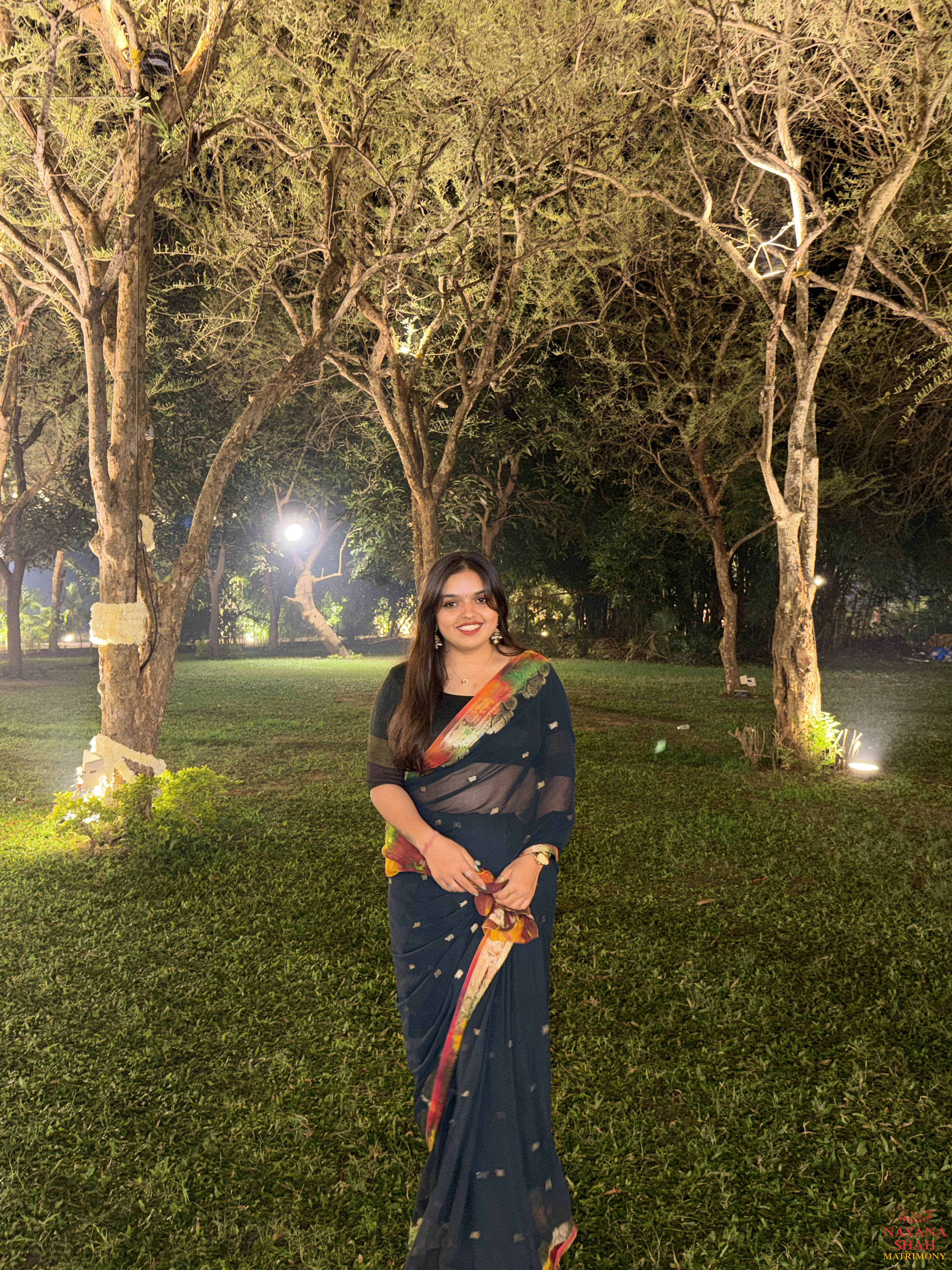Dhruvi Trivedi