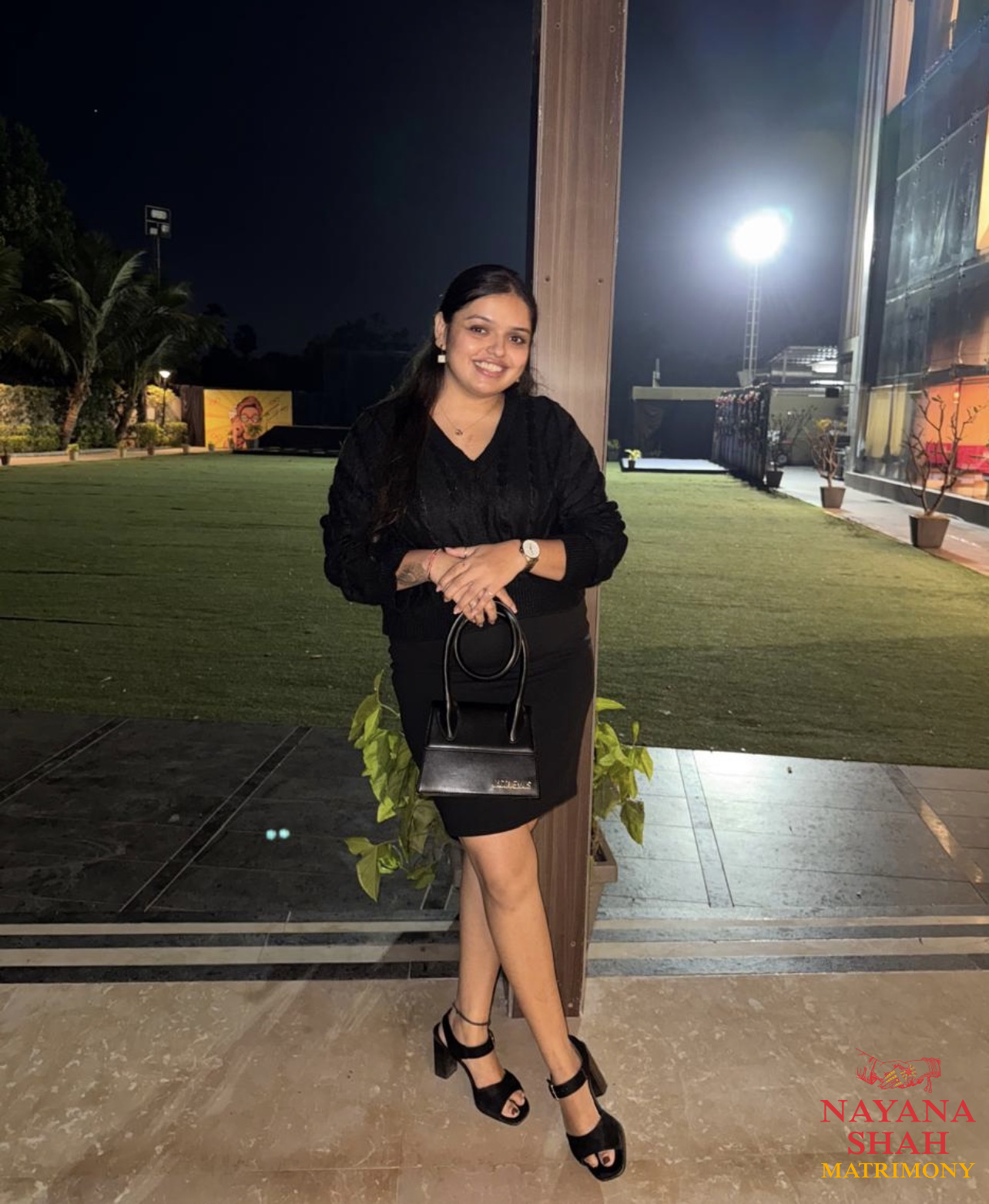 Dhruvi Trivedi