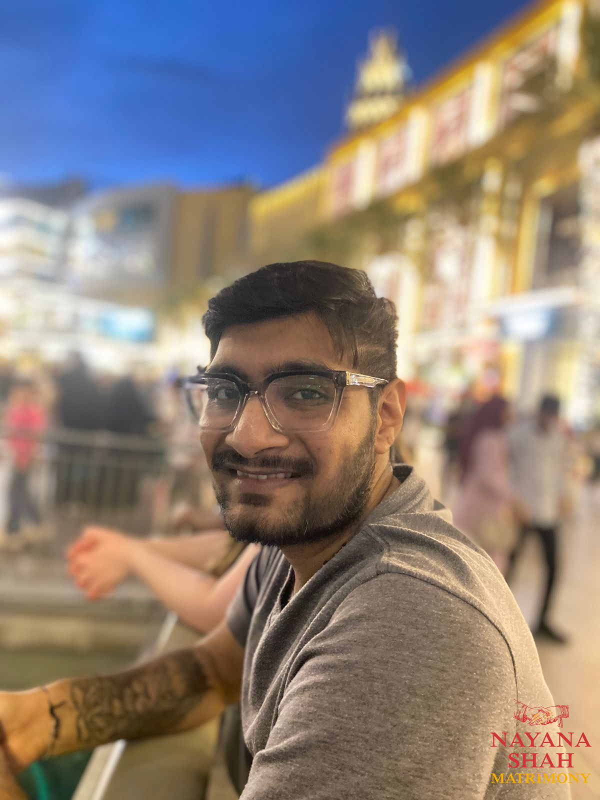 Dhruvil  Shah 