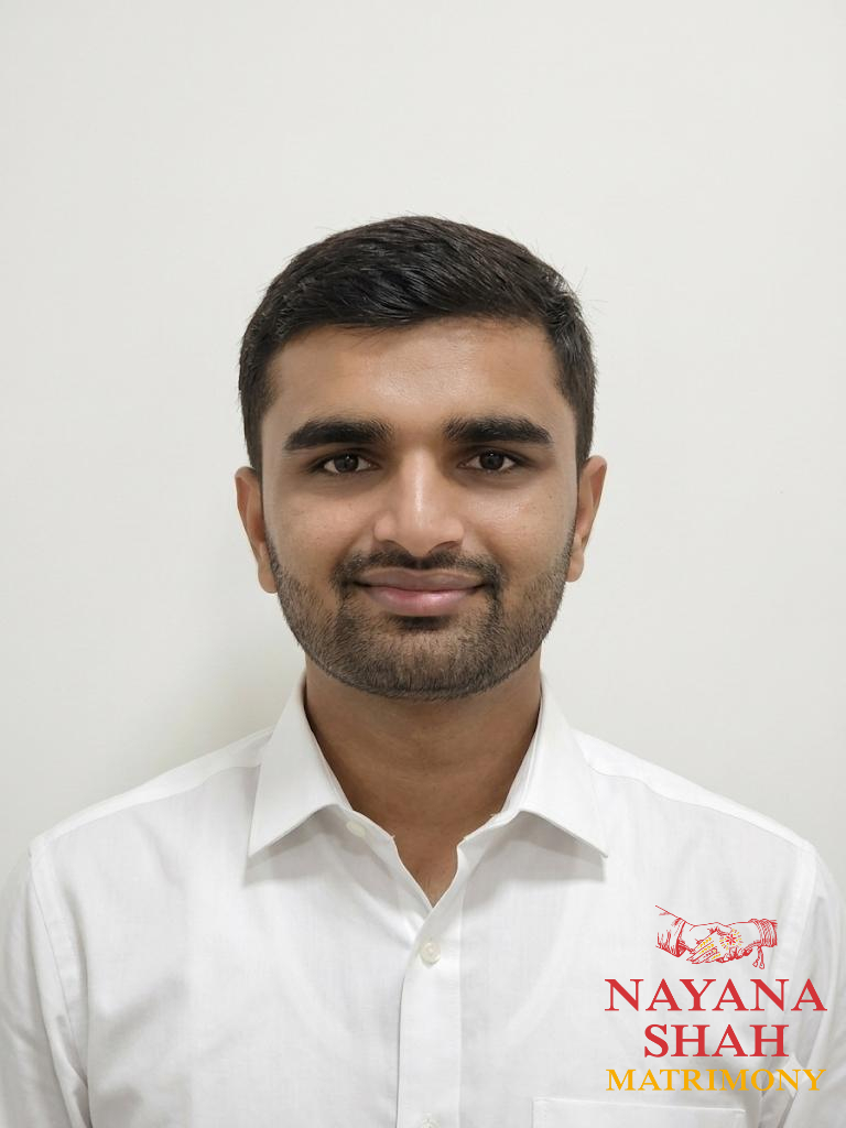 Dharmik  Patel