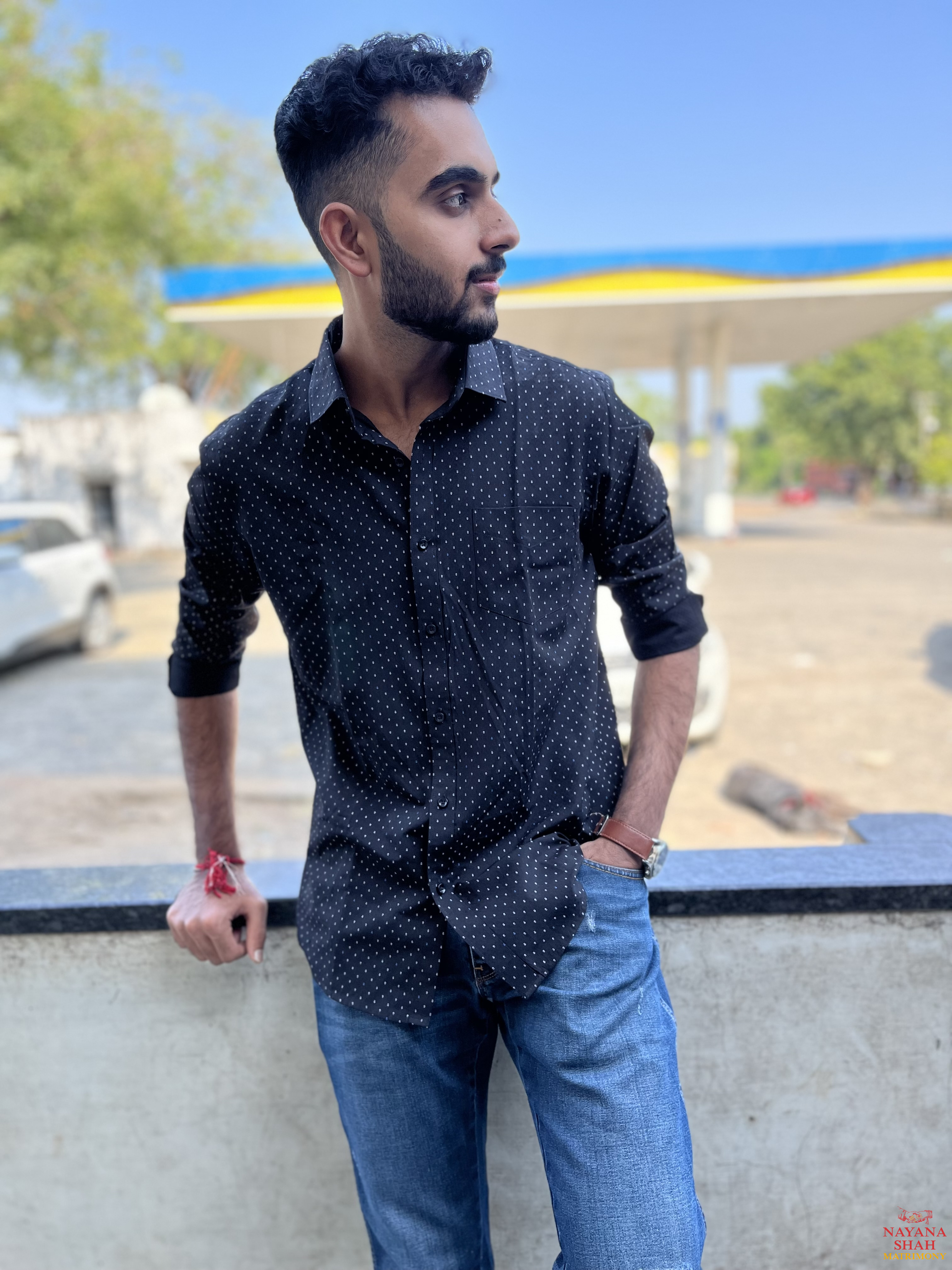 Mourya Desai