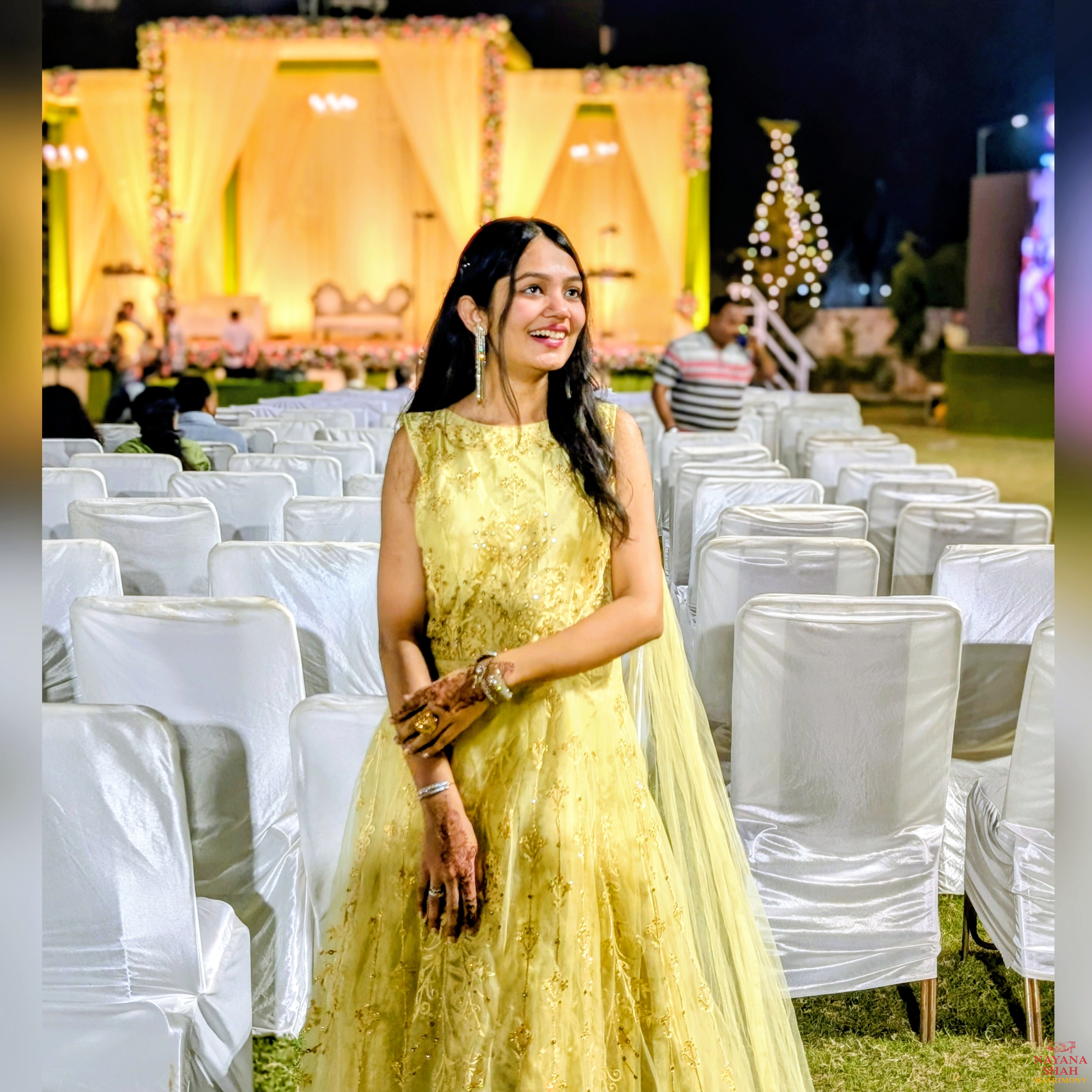 Tanvi Shah