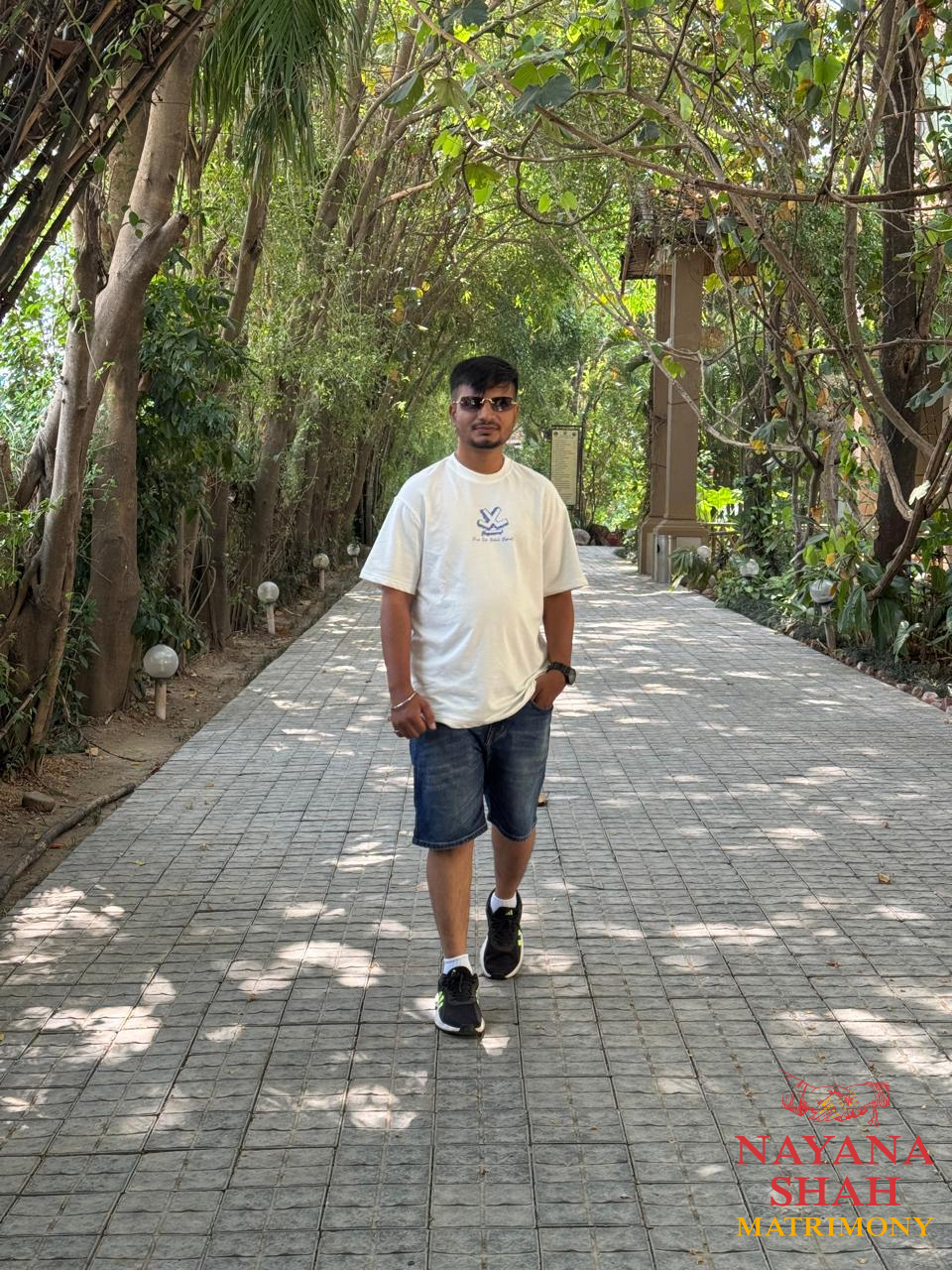Harsh  Parikh