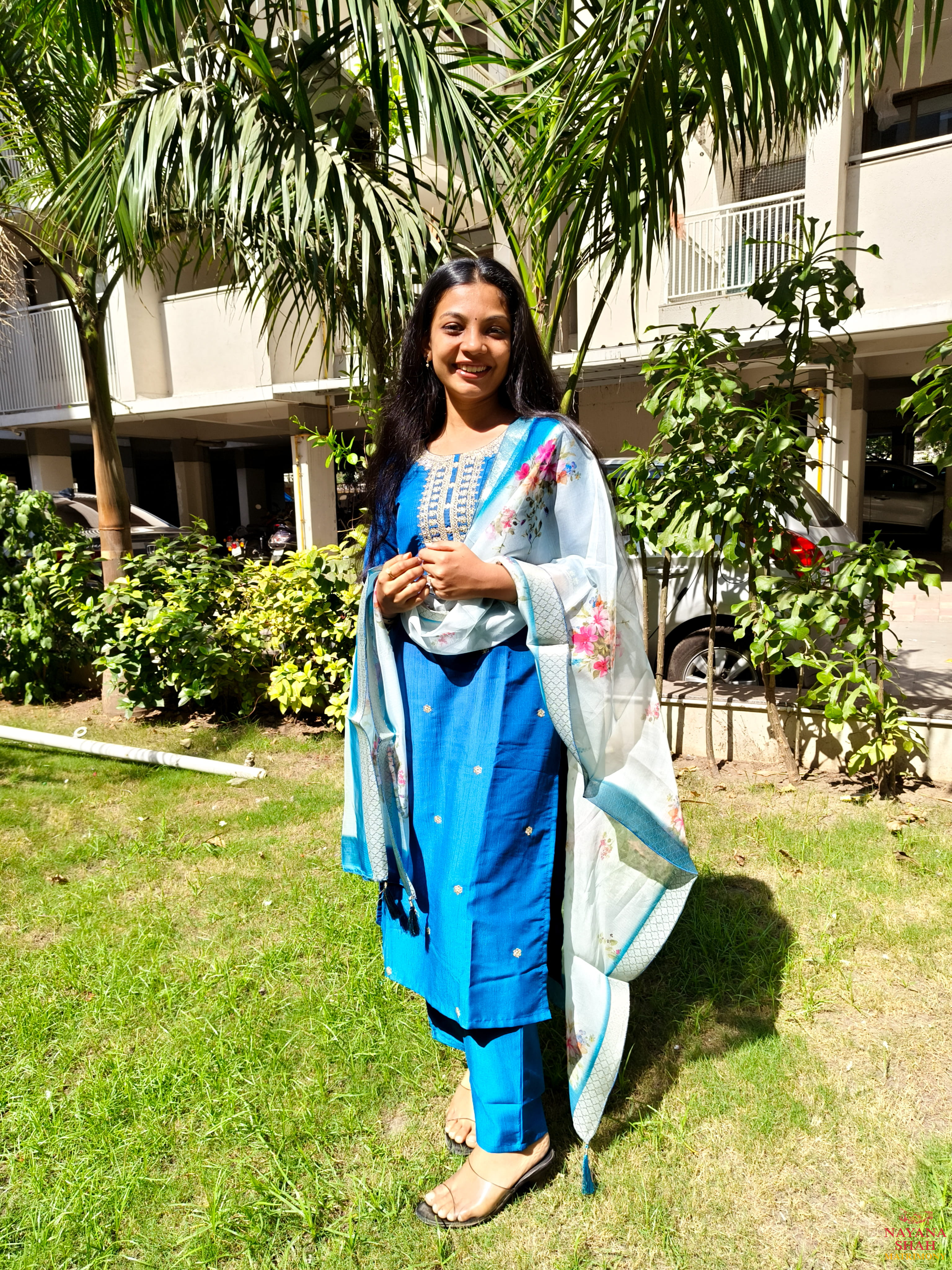 Dhrumi Parikh