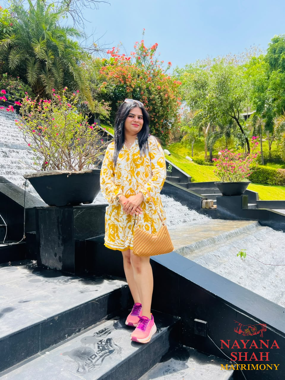 Ishti Gandhi 