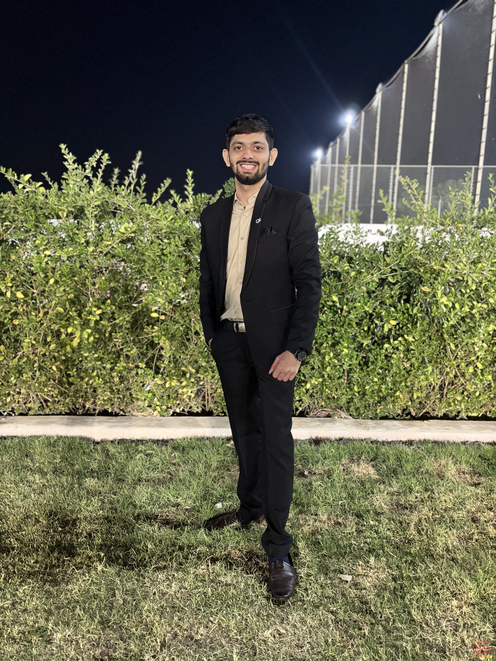 Vraj Khatri