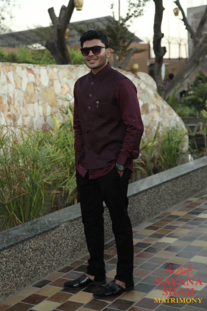 Harsh  Shah