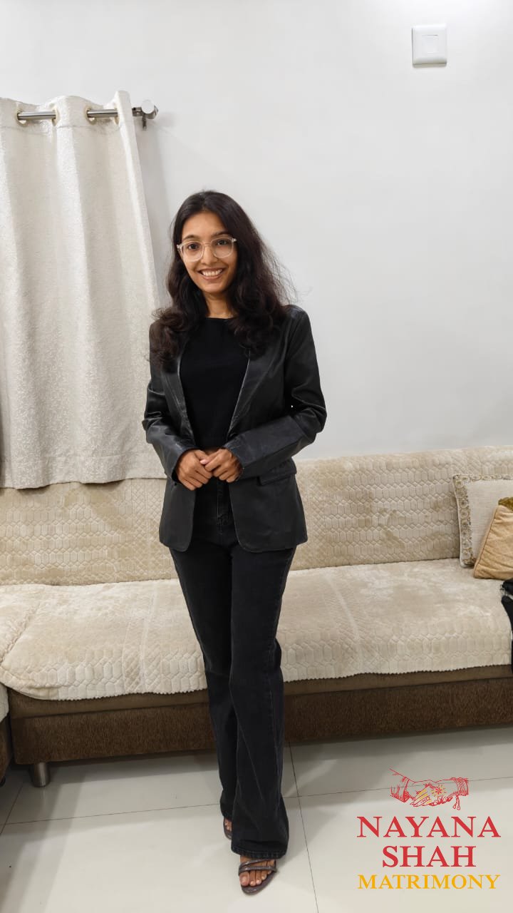 Jeel  Gandhi